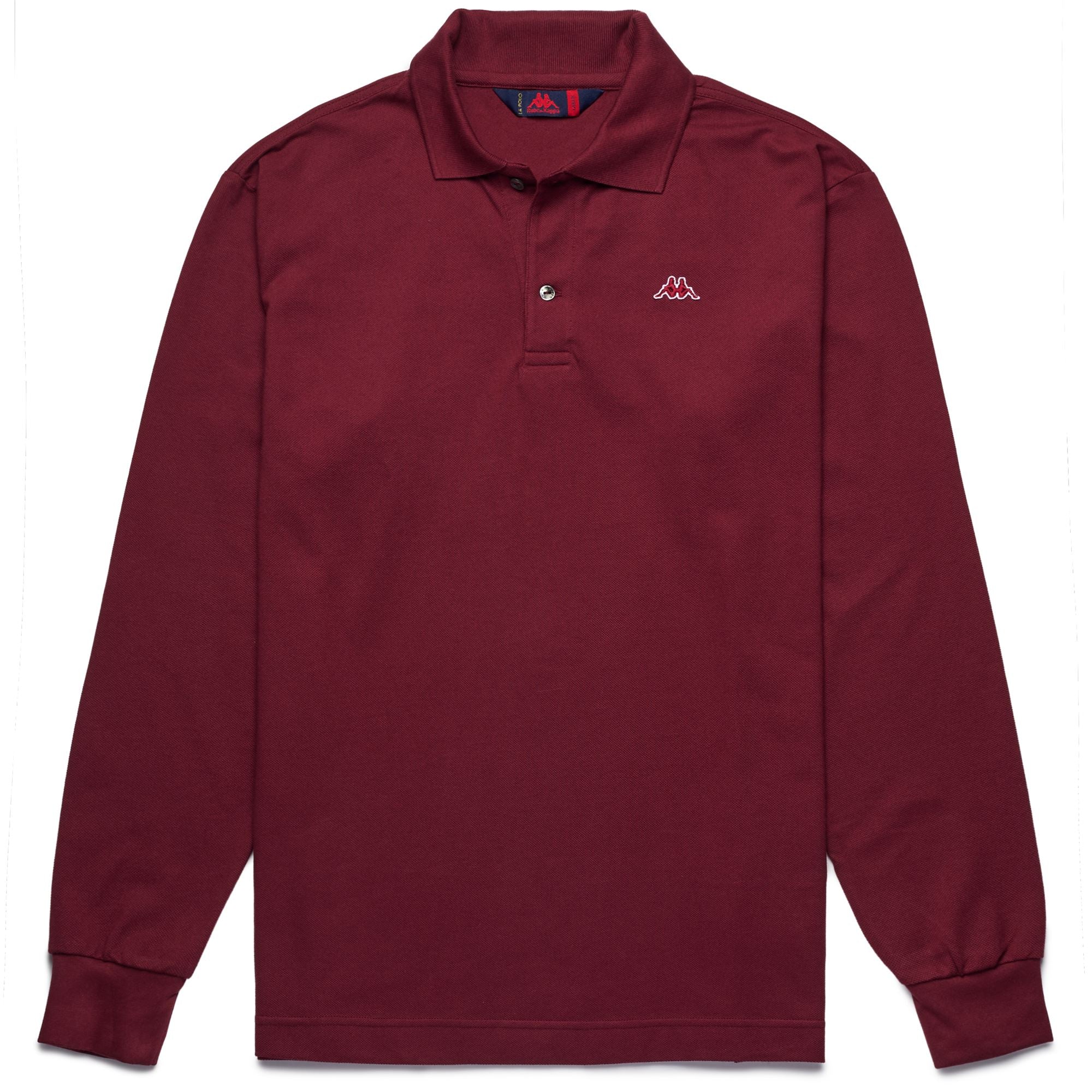 AARBERG - La polo Robe di Kappa - Polo - Man - RED POMEGRANATE