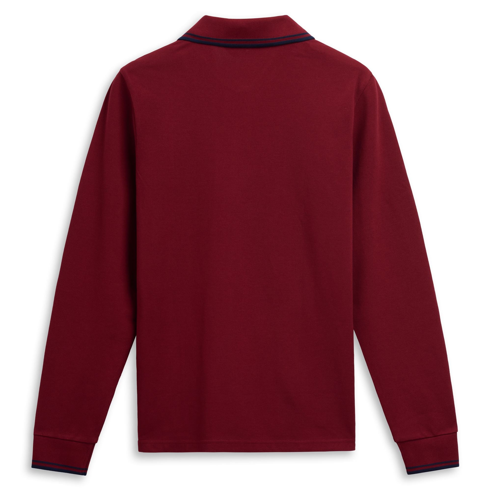GORD - La polo Robe di Kappa - Polo - Man - RED POMEGRANATE-BLUE IRIS - Image 2