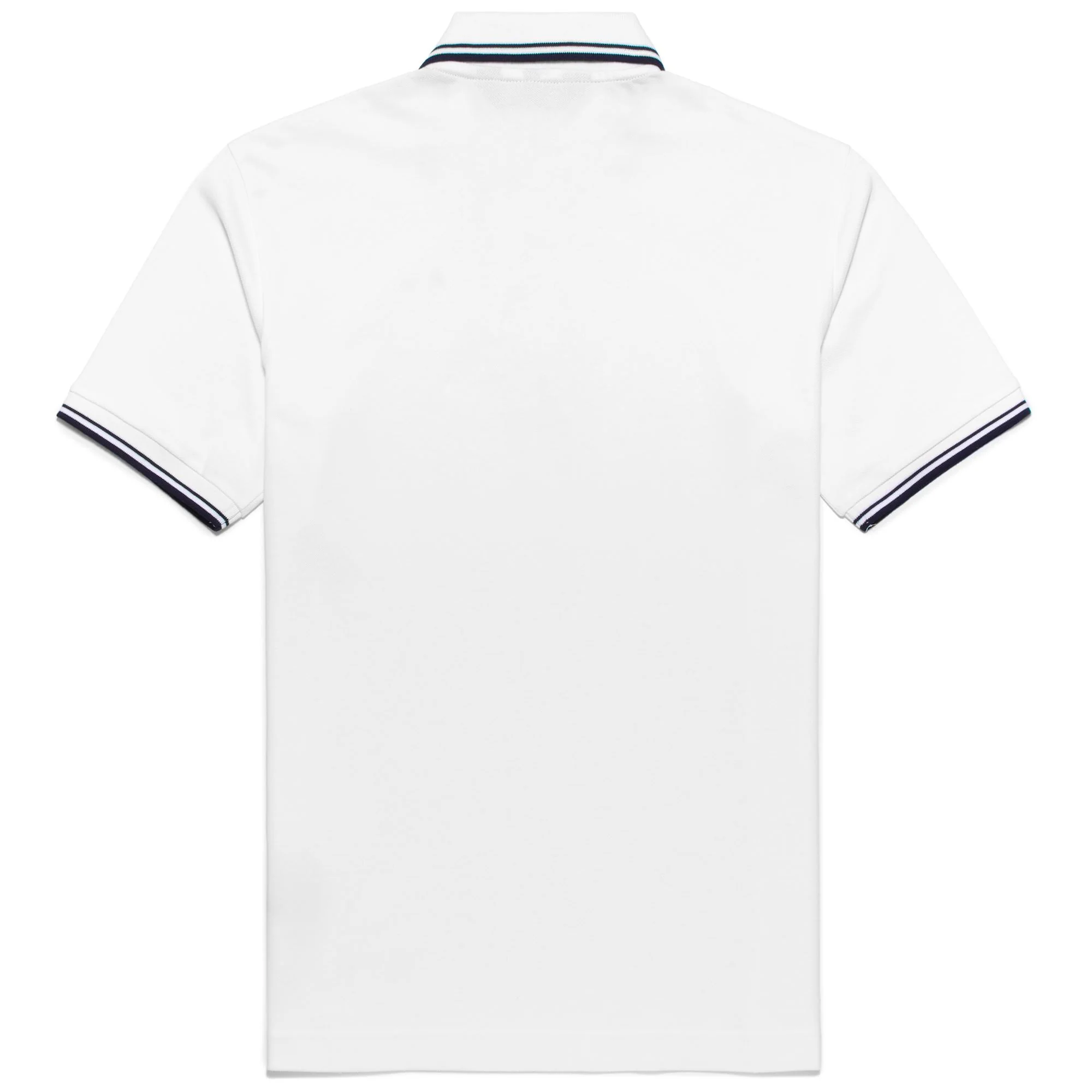 LIVINGSTON - La polo Robe di Kappa - Polo - Man - WHITE-BLUE NAVY - Image 2