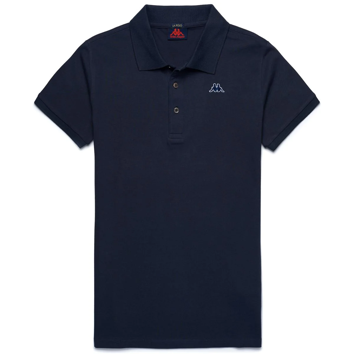 NED - La polo Robe di Kappa - Polo - Man - BLUE NAVY