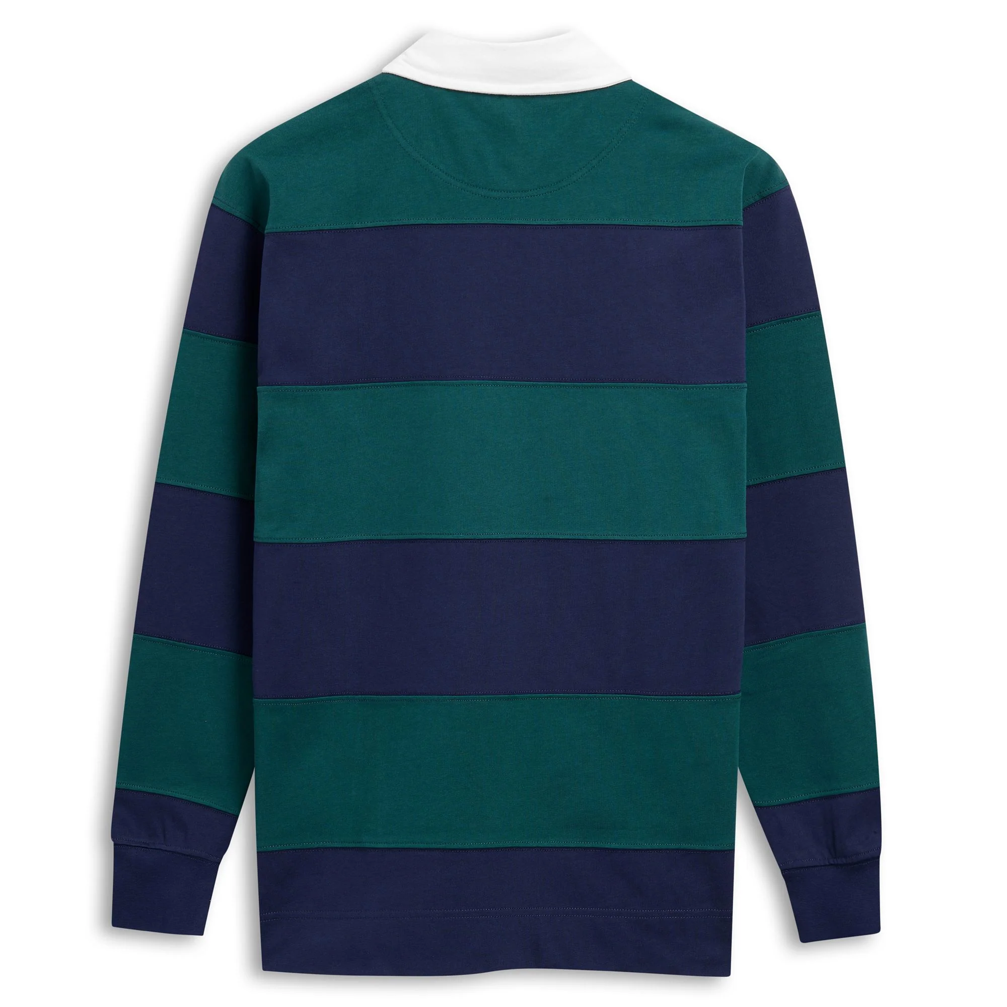NEW CASPER - La polo Robe di Kappa - Polo - Man - BLUE IRIS-GREEN JUNE - Image 3