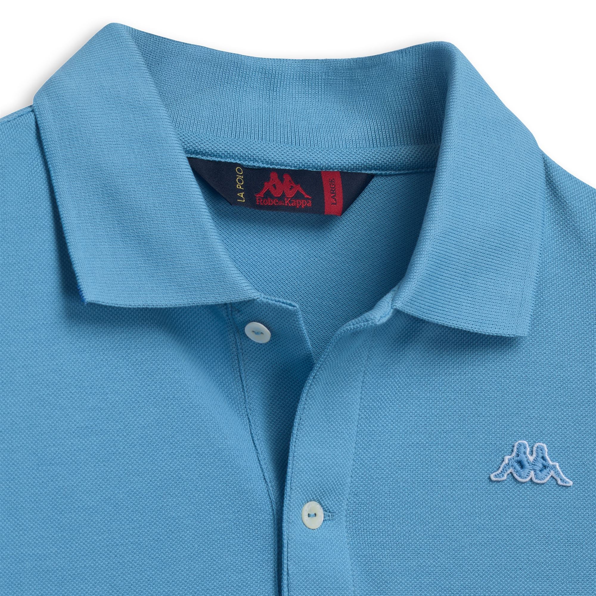 WILLIAM - La polo Robe di Kappa - Polo - Man - BLUE HERITAGE