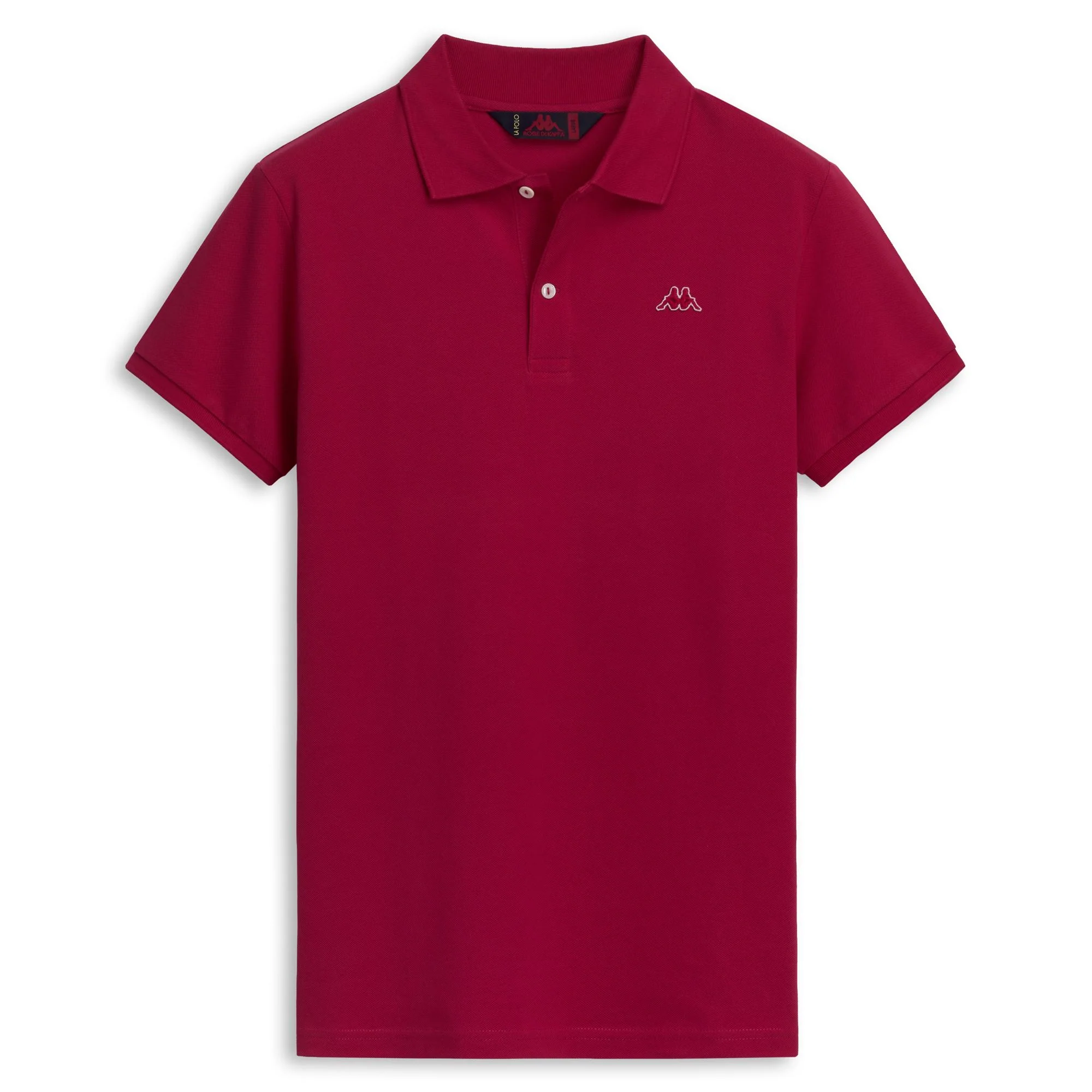 WILLIAM - La polo Robe di Kappa - Polo - Man - RED PERSIAN