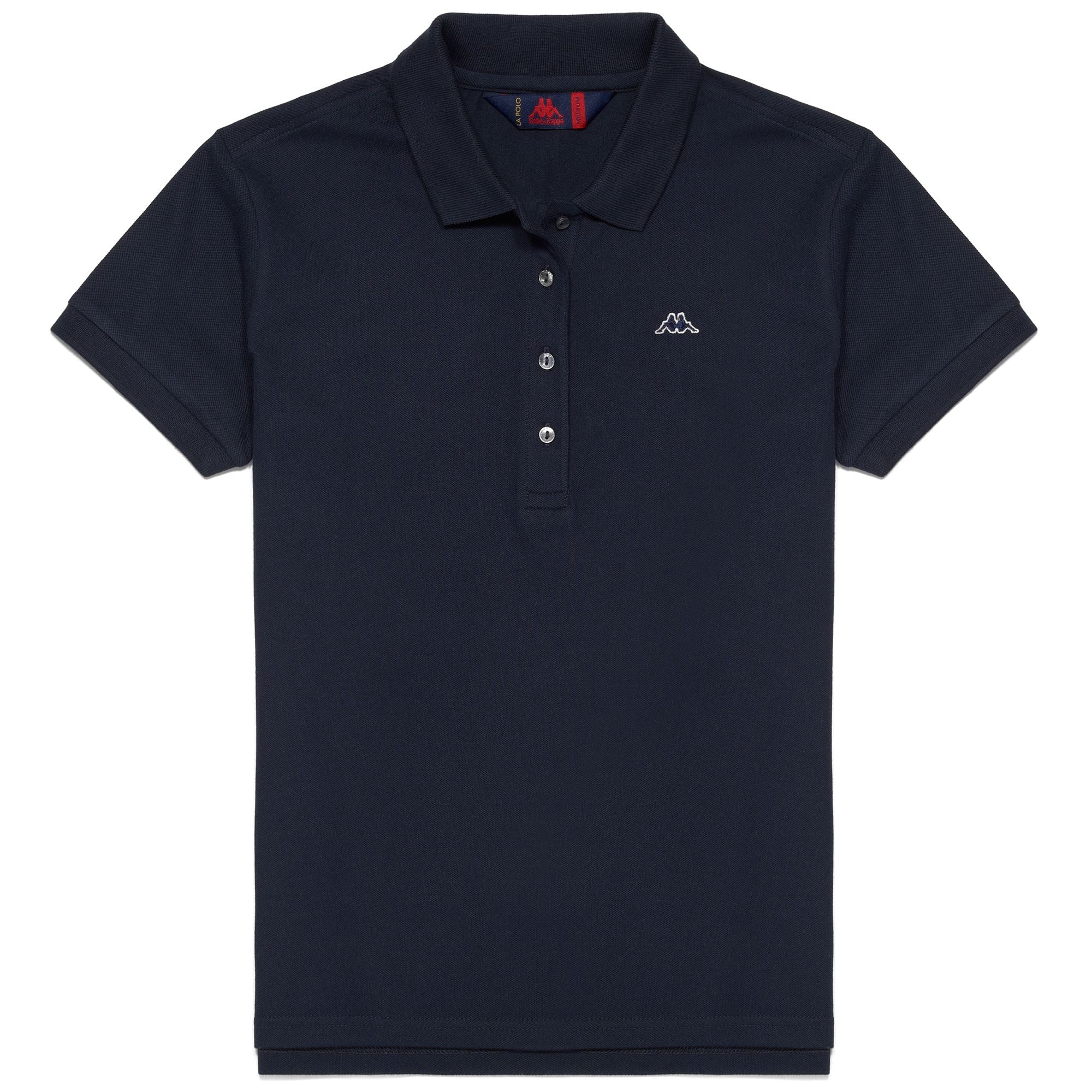 ALIETA - La polo Robe di Kappa - Polo - Woman - BLUE NAVY
