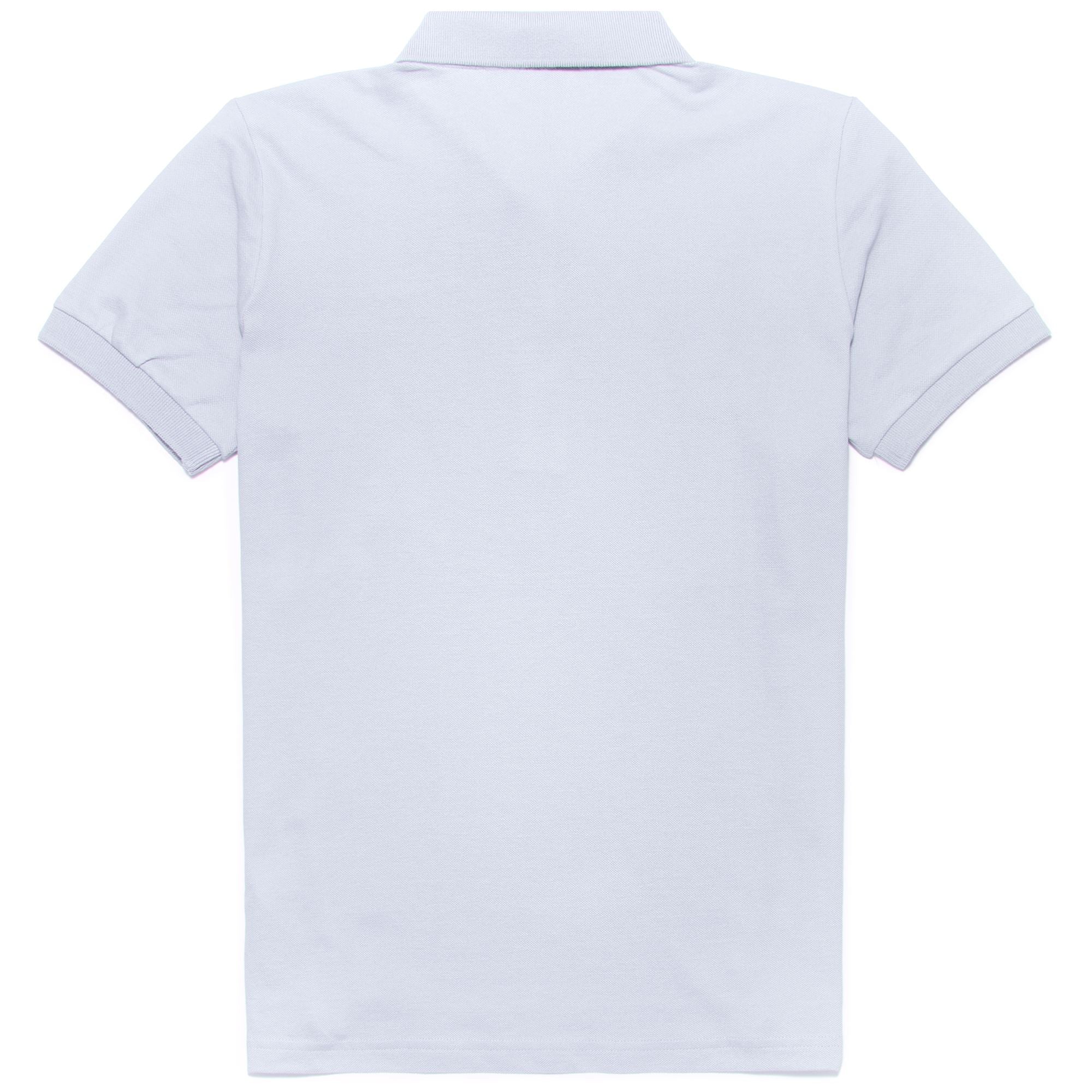 CARLY - La polo Robe di Kappa - Polo - Woman - BLUE LT - Image 2