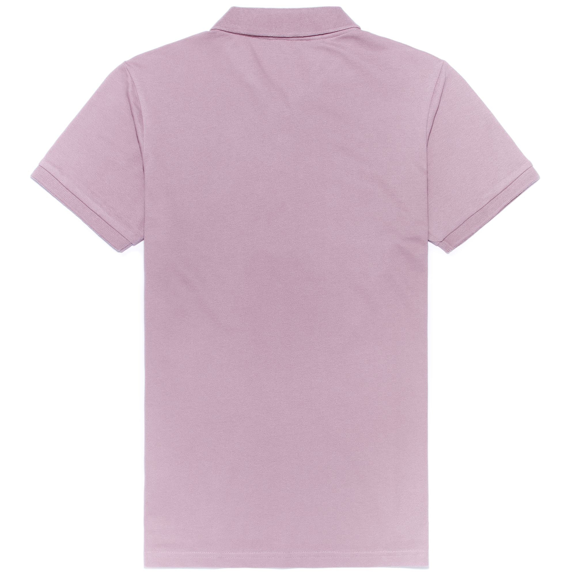 CARLY - La polo Robe di Kappa - Polo - Woman - PINK LILAS
