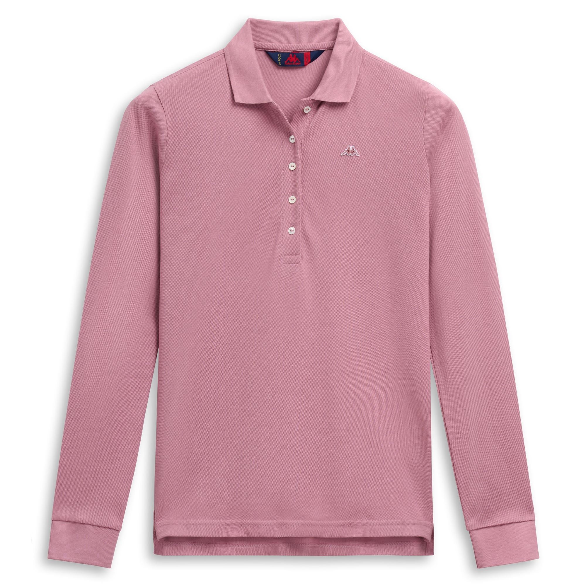LAYA - La polo Robe di Kappa - Polo - Woman - PINK LILAS - Image 2