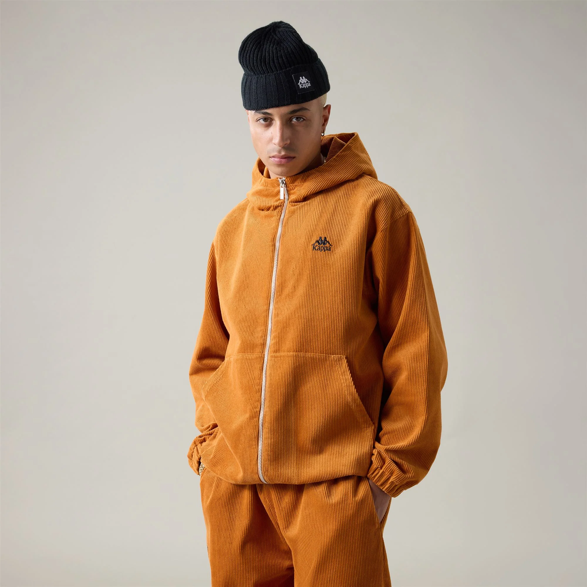 OPIMIA - Overshirts - Overshirts - Man - Brown Lt Honey-Black
