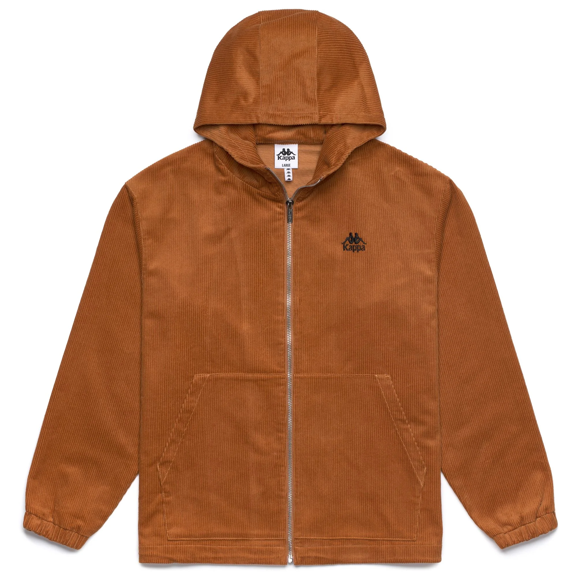 OPIMIA - Overshirts - Overshirts - Man - Brown Lt Honey-Black - Image 2