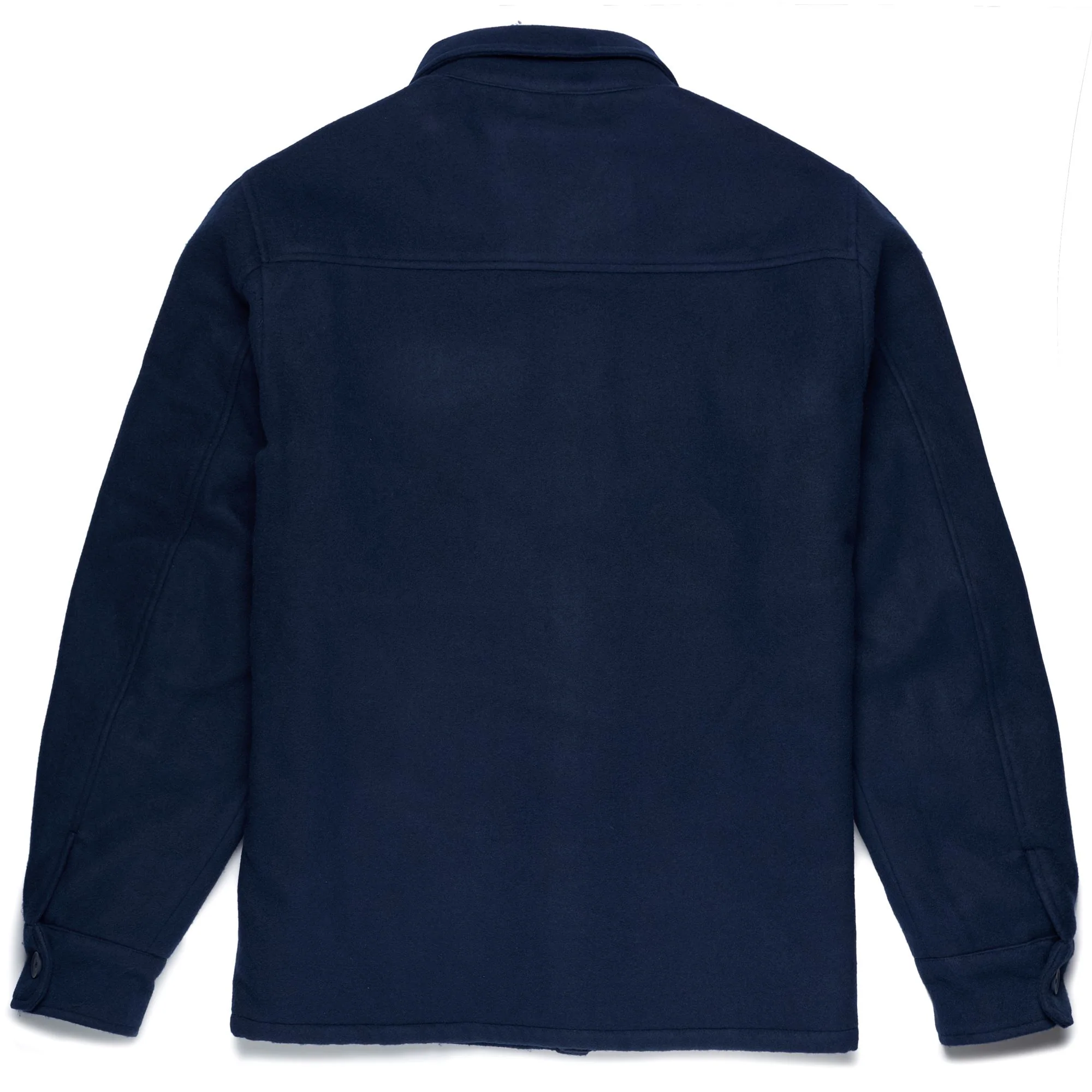 MALLAN - OVERSHIRT - OVERSHIRTS - Man - BLUE NAVY - Image 2