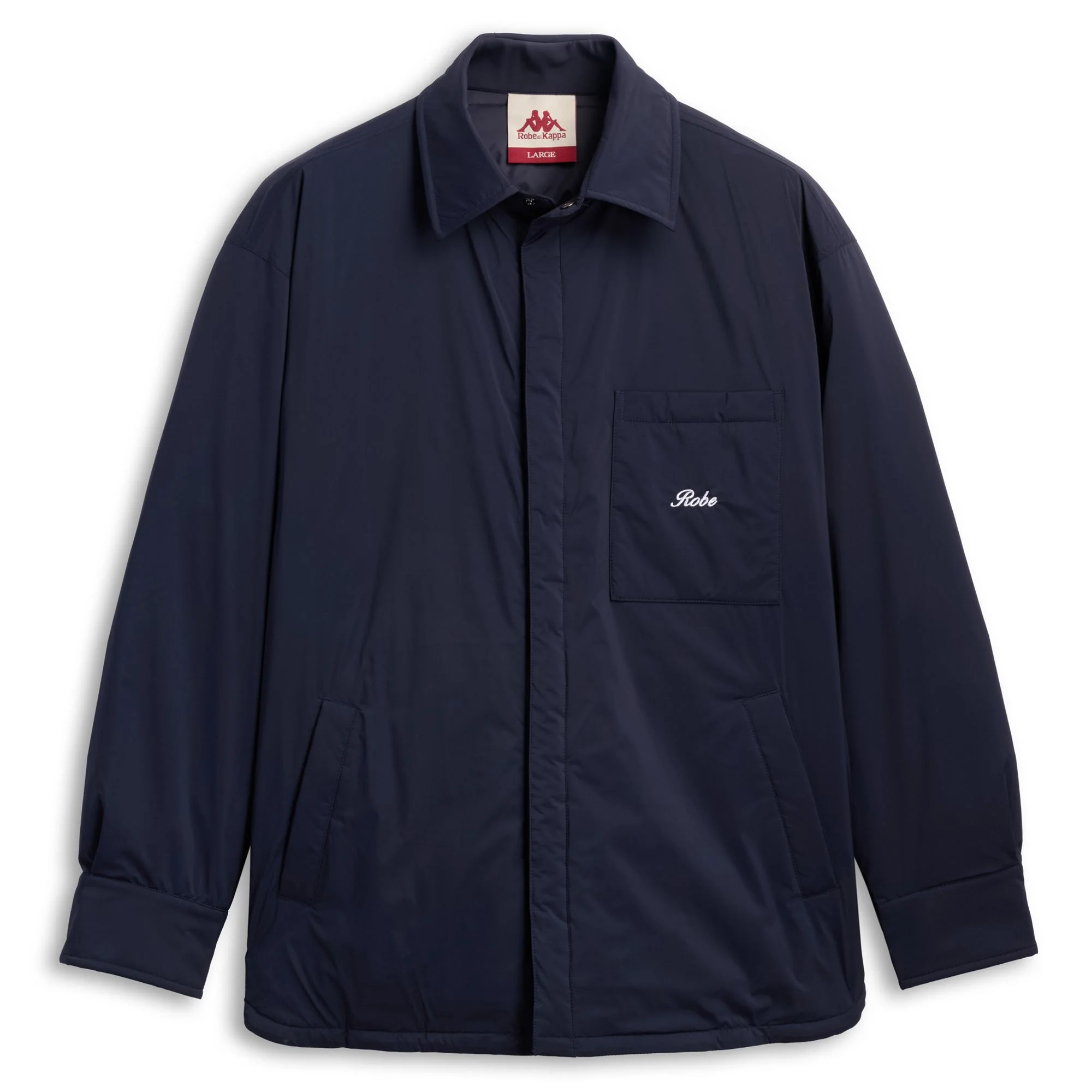 ROBE GIOVANI  MAPUTO - OVERSHIRT - OVERSHIRTS - Man - BLUE MARINE