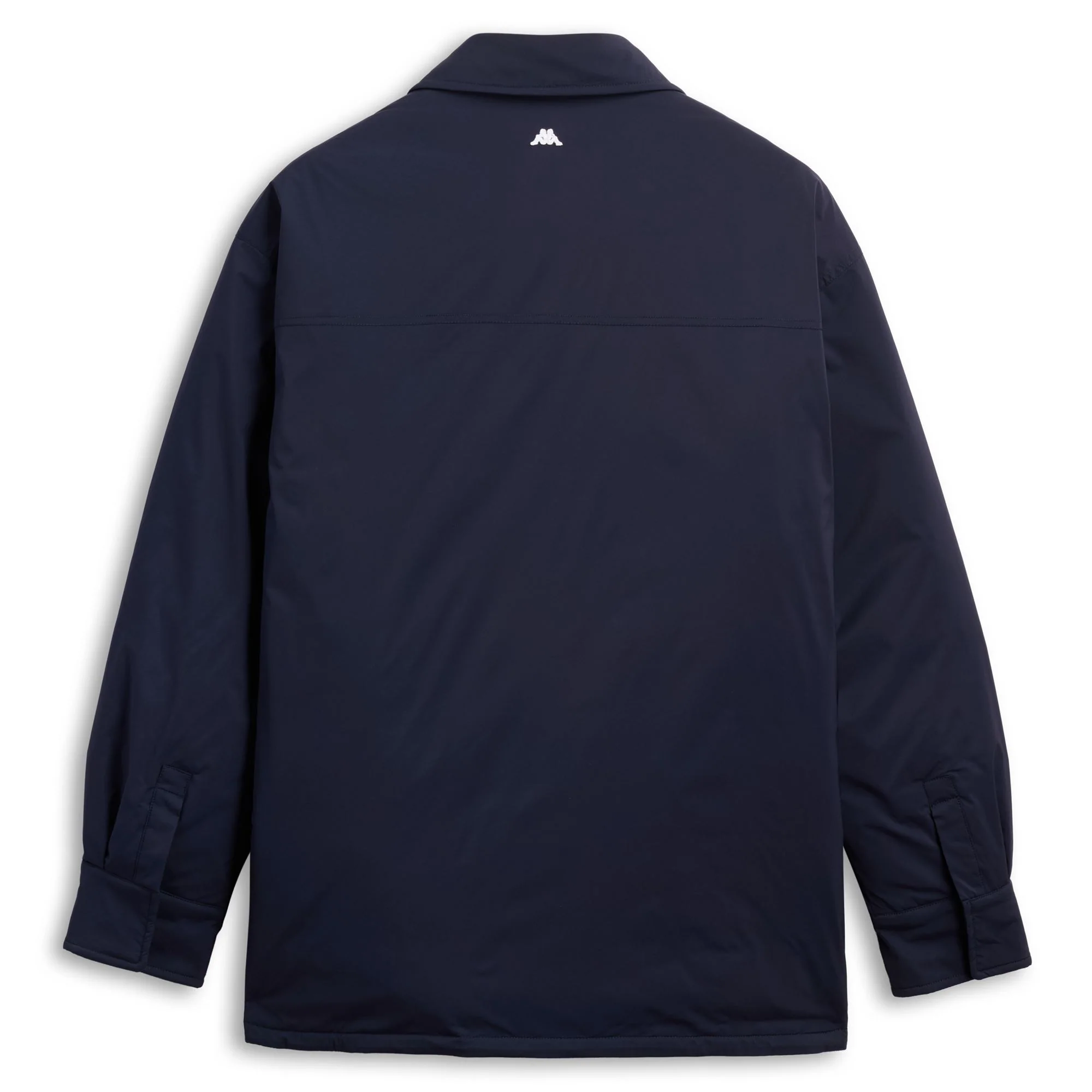 ROBE GIOVANI  MAPUTO - OVERSHIRT - OVERSHIRTS - Man - BLUE MARINE - Image 2