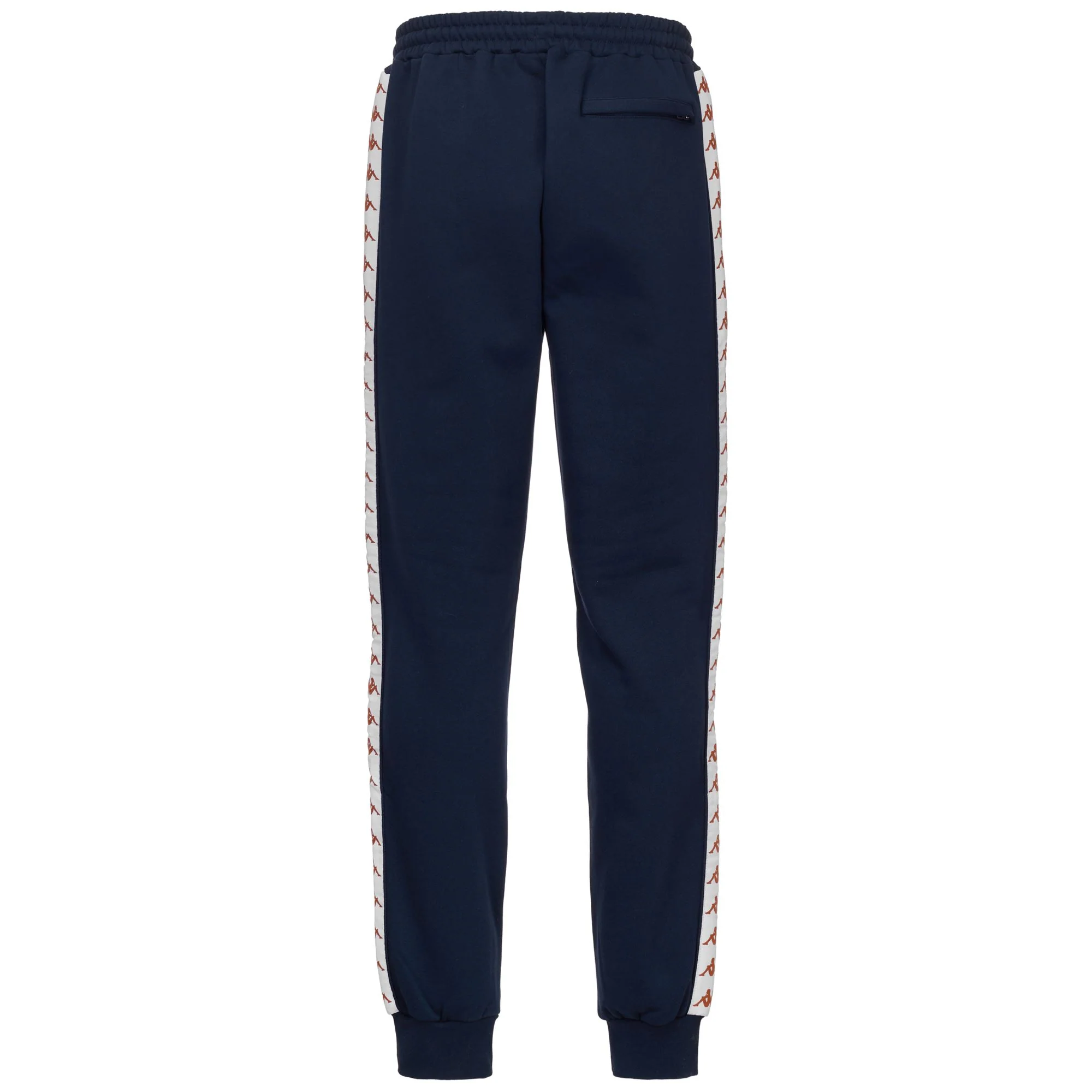 222 BANDA ALANZ 4 - Pants - Sport Trousers - Man - BLUE IRIS-WHITE-BROWN LT HONEY - Image 3