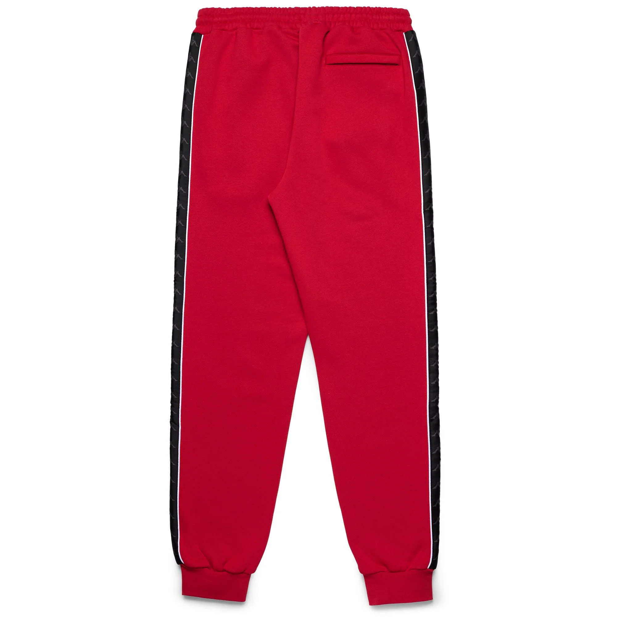 222 BANDA ALANZ 4 - Pants - Sport Trousers - Man - RED RACING-BLACK-WHITE - Image 2