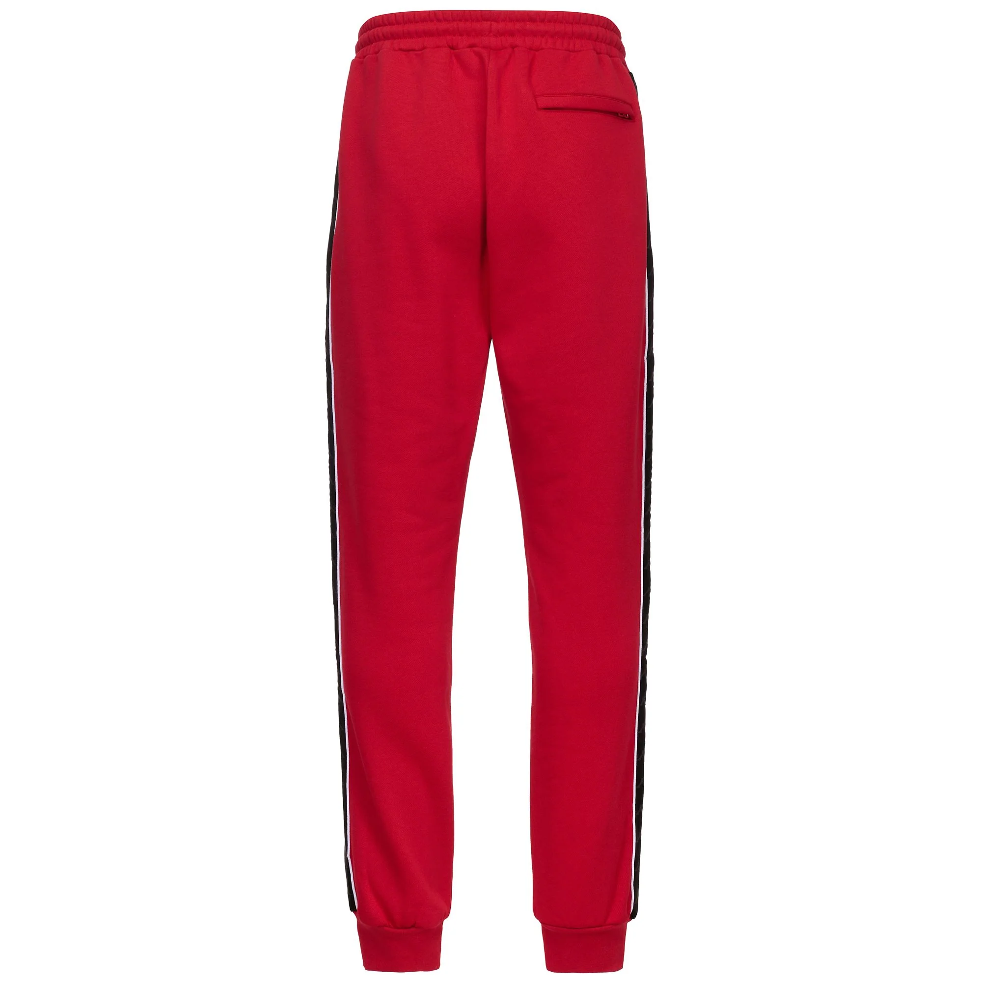 222 BANDA ALANZ 4 - Pants - Sport Trousers - Man - RED RACING-BLACK-WHITE - Image 3