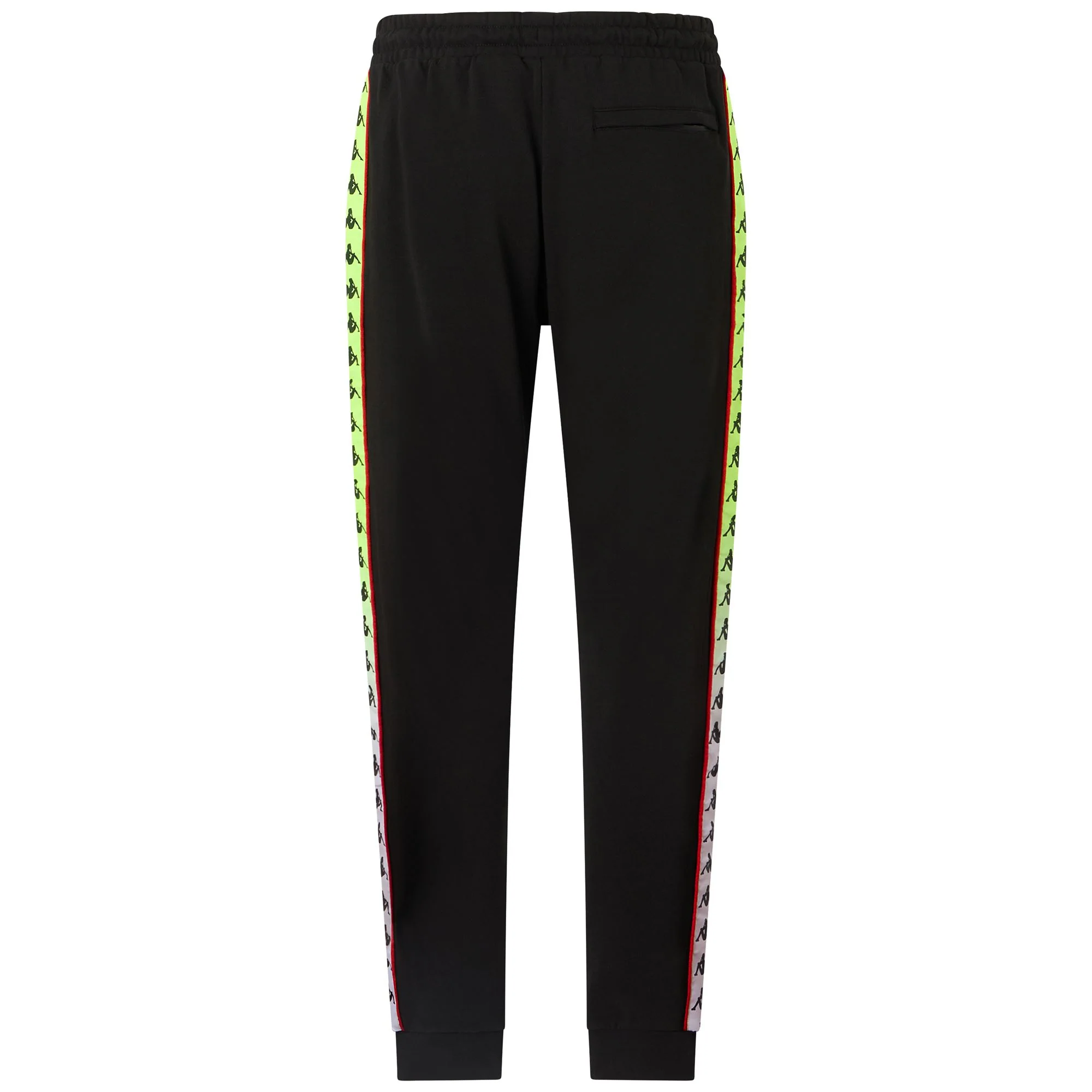 222 BANDA ALANZ VR46 TRAVEL - Pants - Sport Trousers - Man - BLACK - Image 4