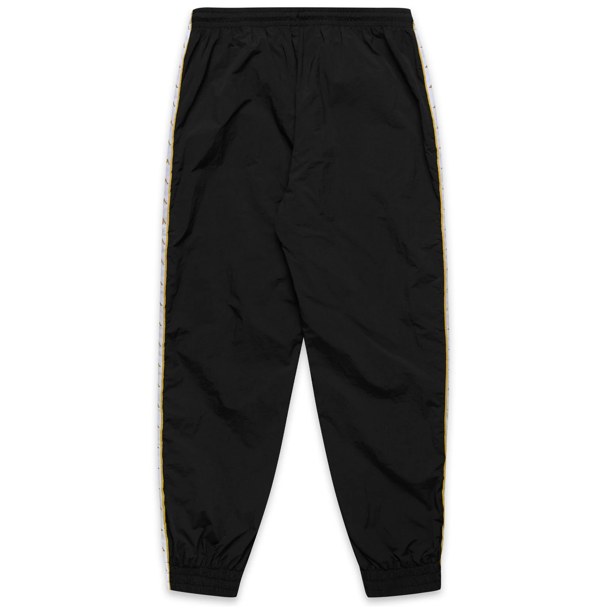 222 BANDA NELDO - Pants - Sport Trousers - Man - BLACK-YELLOW GOLD RICH-WHITE - Image 2