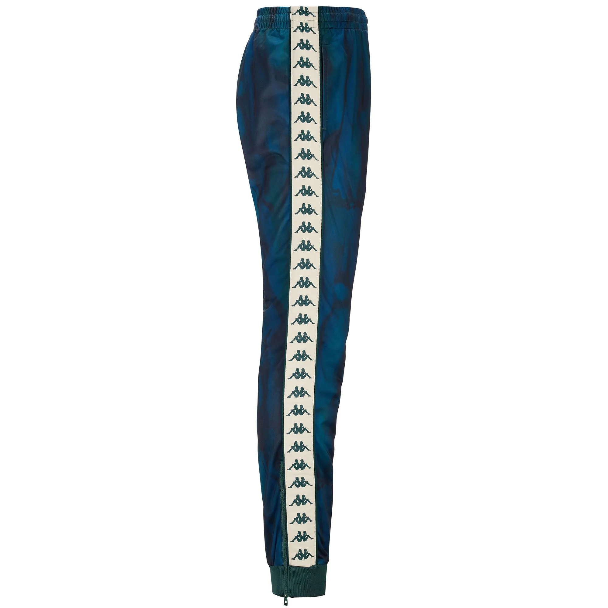 222 BANDA RASTORIA 2 GRAPHIK SLIM - Pants - Sport Trousers - Man - GRAPHIK GREEN DK-GREEN PINE-BLACK LOCHNESS - Image 3