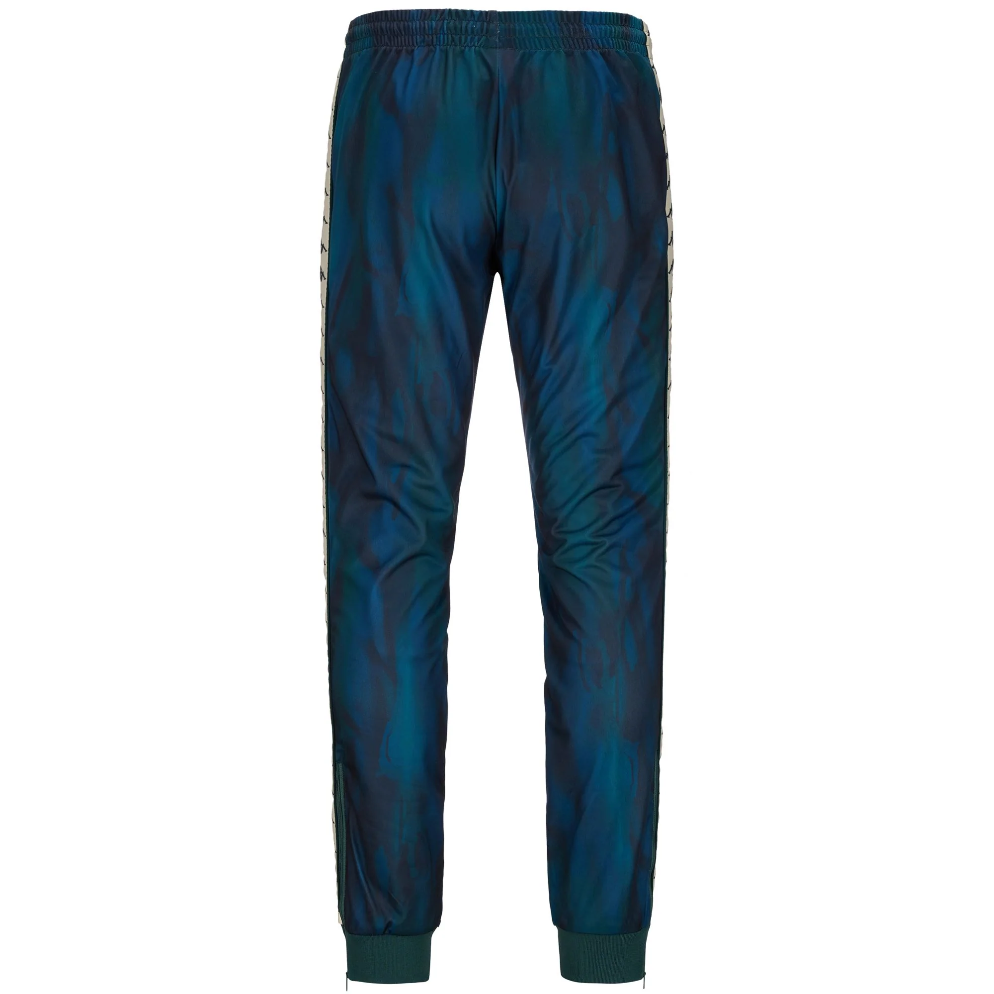 222 BANDA RASTORIA 2 GRAPHIK SLIM - Pants - Sport Trousers - Man - GRAPHIK GREEN DK-GREEN PINE-BLACK LOCHNESS - Image 4