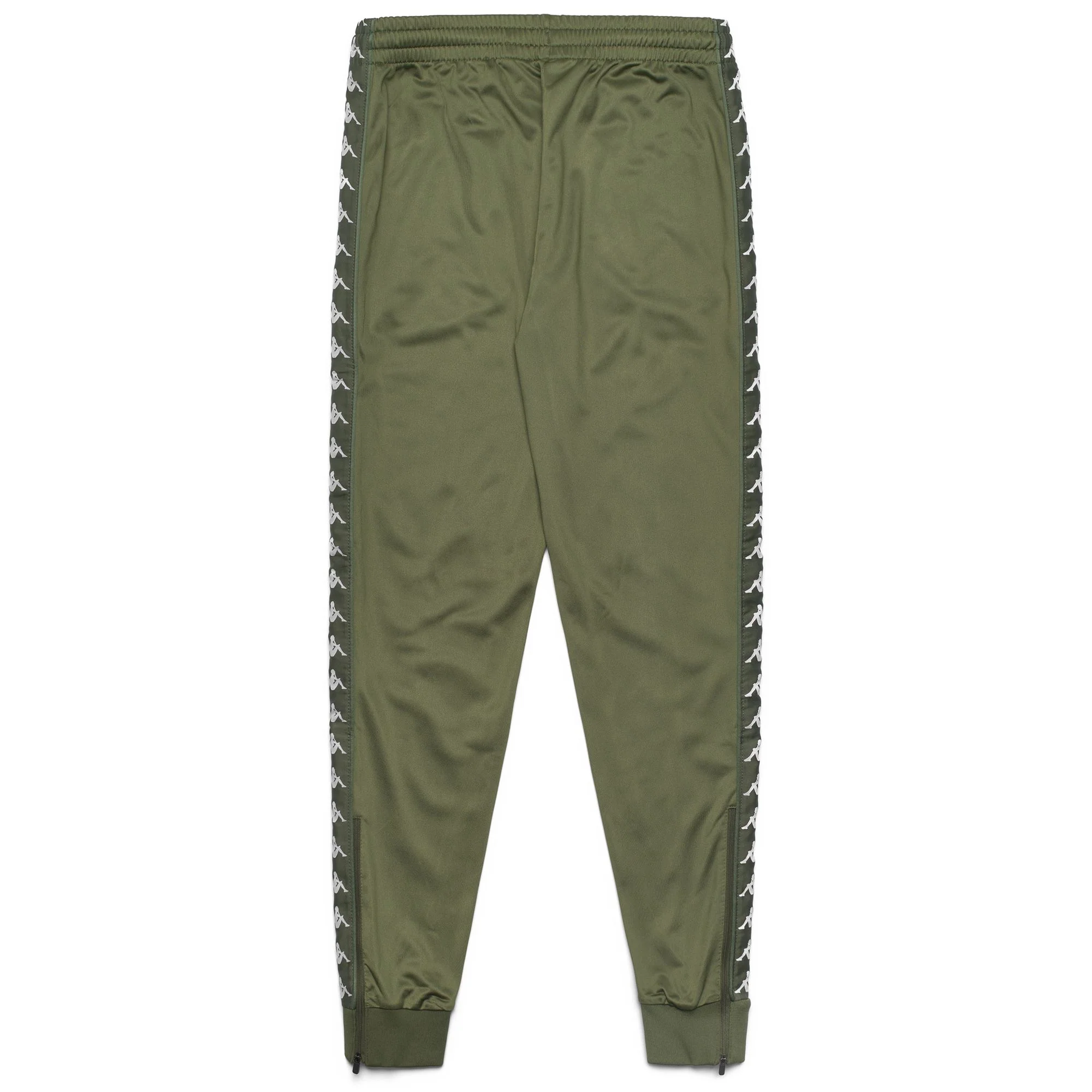 222 BANDA RASTORIA SLIM - Pants - Sport Trousers - Man - GREEN PARSLEY-WHITE - Image 2
