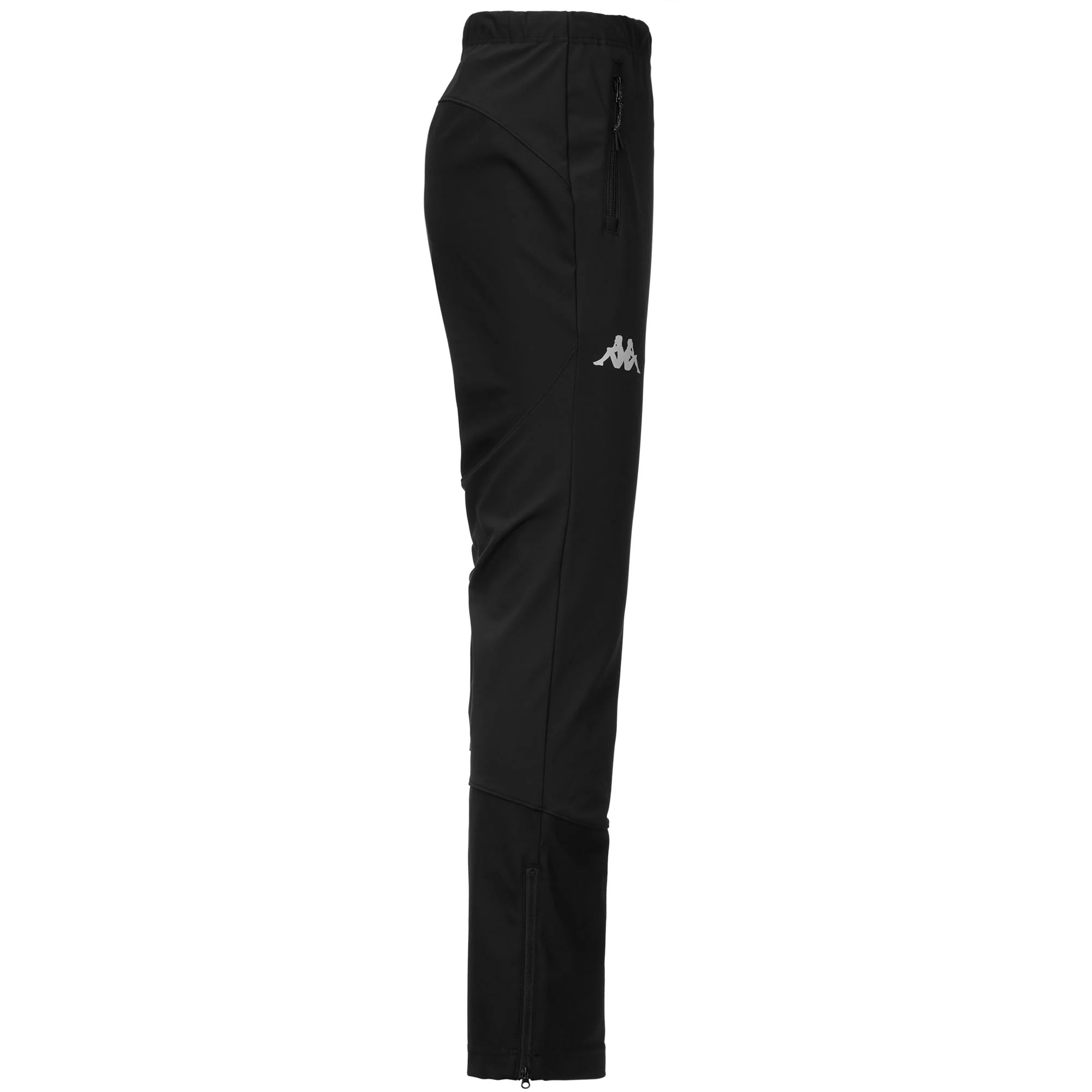 3CENTO 307 - Pants - Sport Trousers - Man - BLACK PURE-BLACK - Image 2