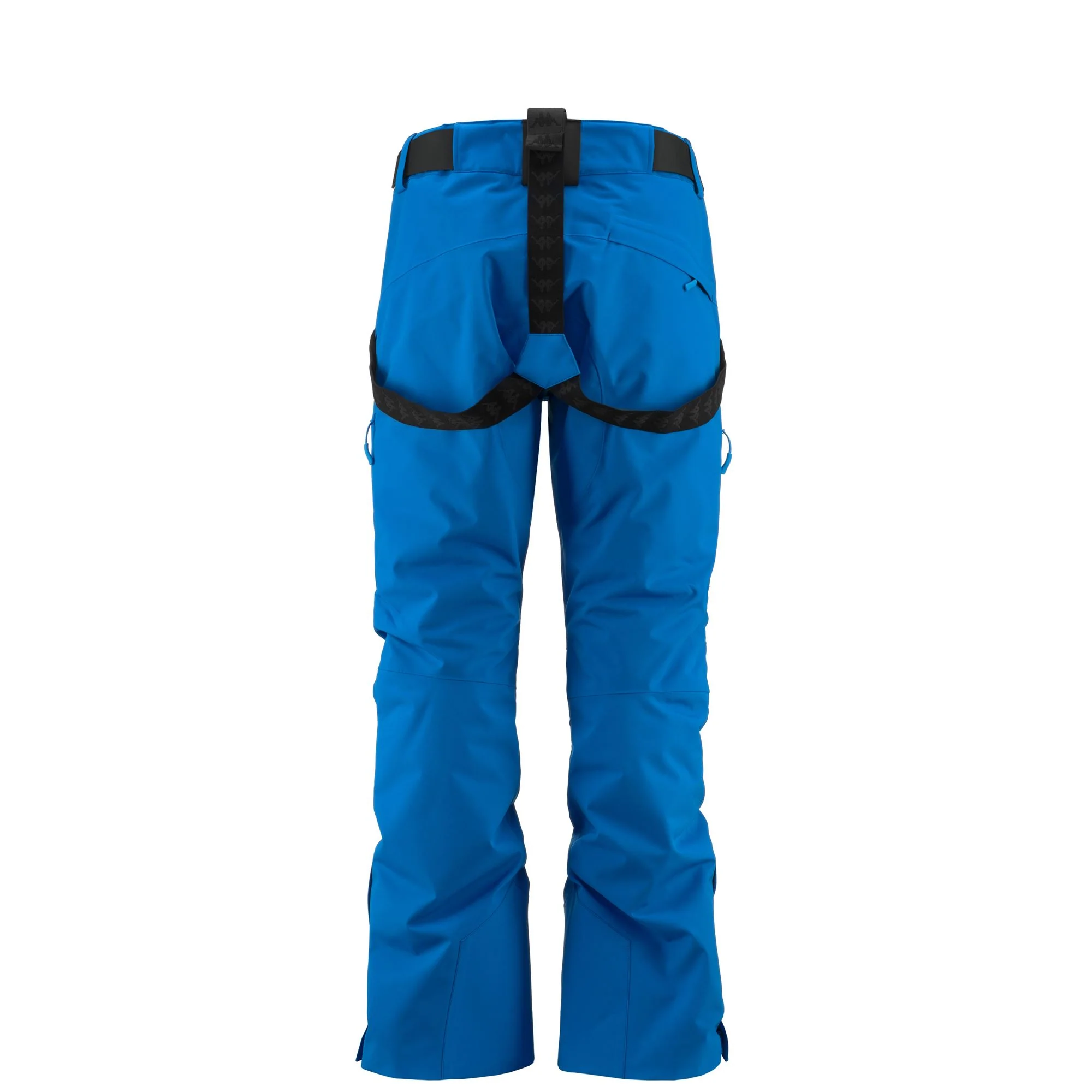 6CENTO 622 HZ ITA - Pants - Sport Trousers - Man - BLUE BRILLIANT - Image 4