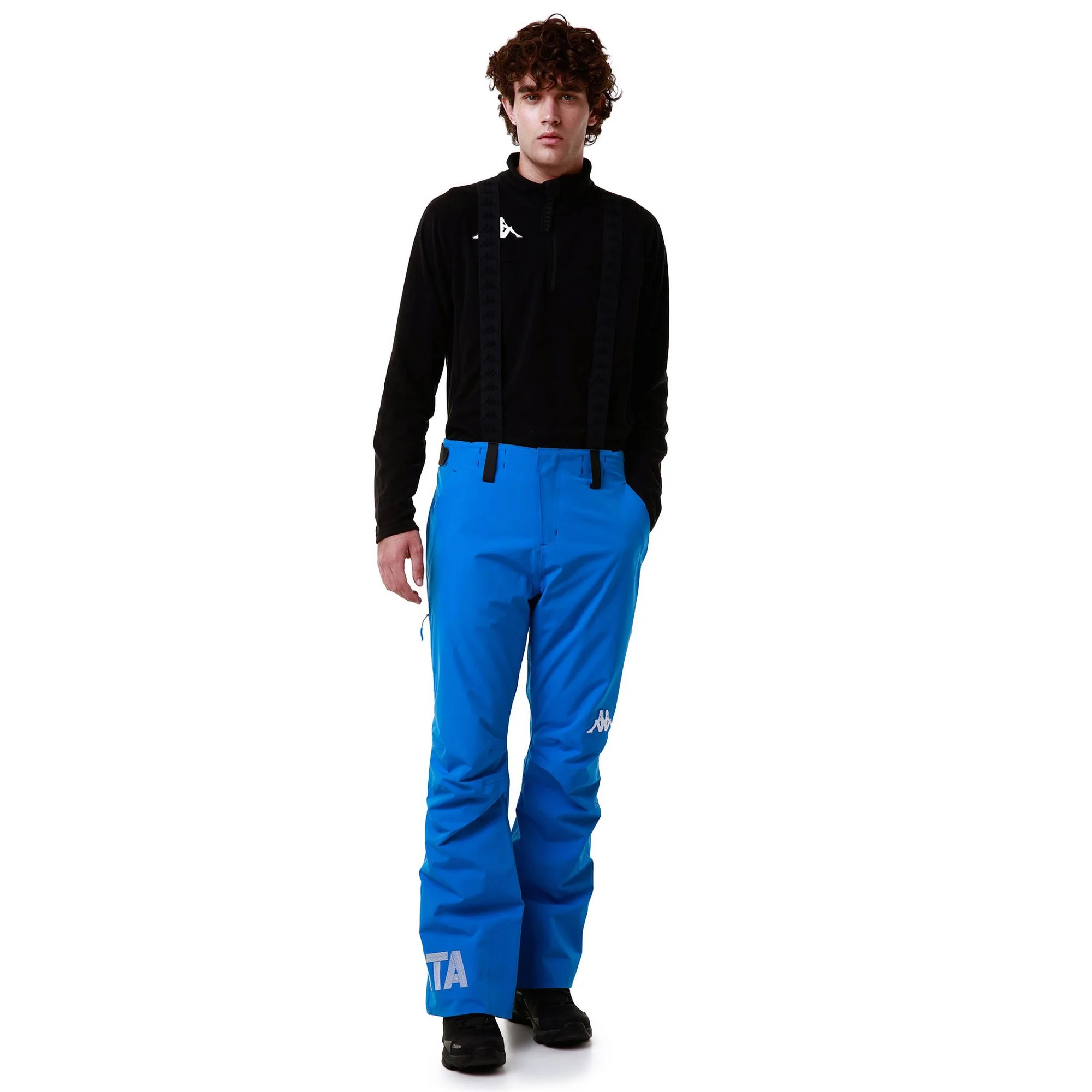 6CENTO 622 HZ ITA - Pants - Sport Trousers - Man - BLUE BRILLIANT - Image 5