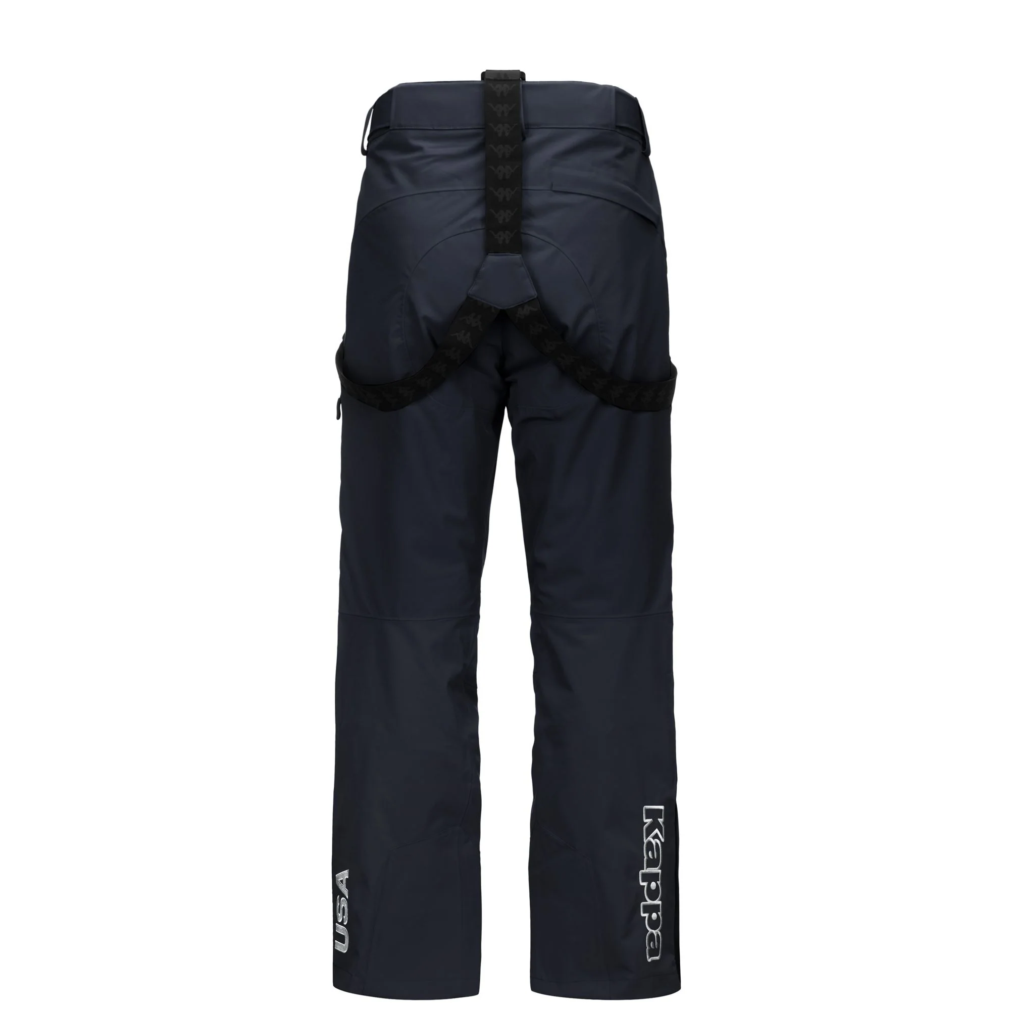 6CENTO 622 HZ US - Pants - Sport Trousers - Man - BLUE DK NAVY - Image 3
