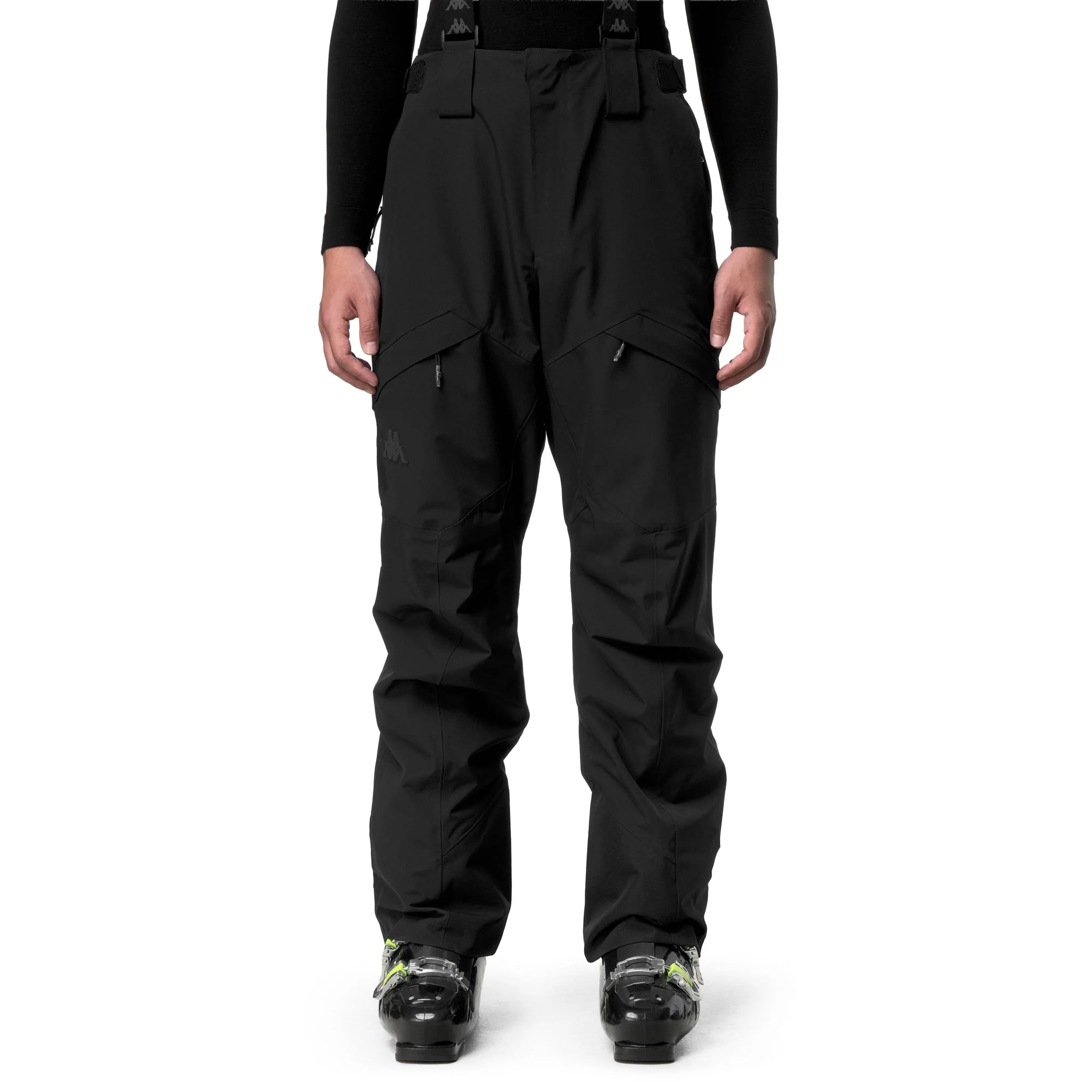 622C - Pants - Sport Trousers - Man - Black Dk