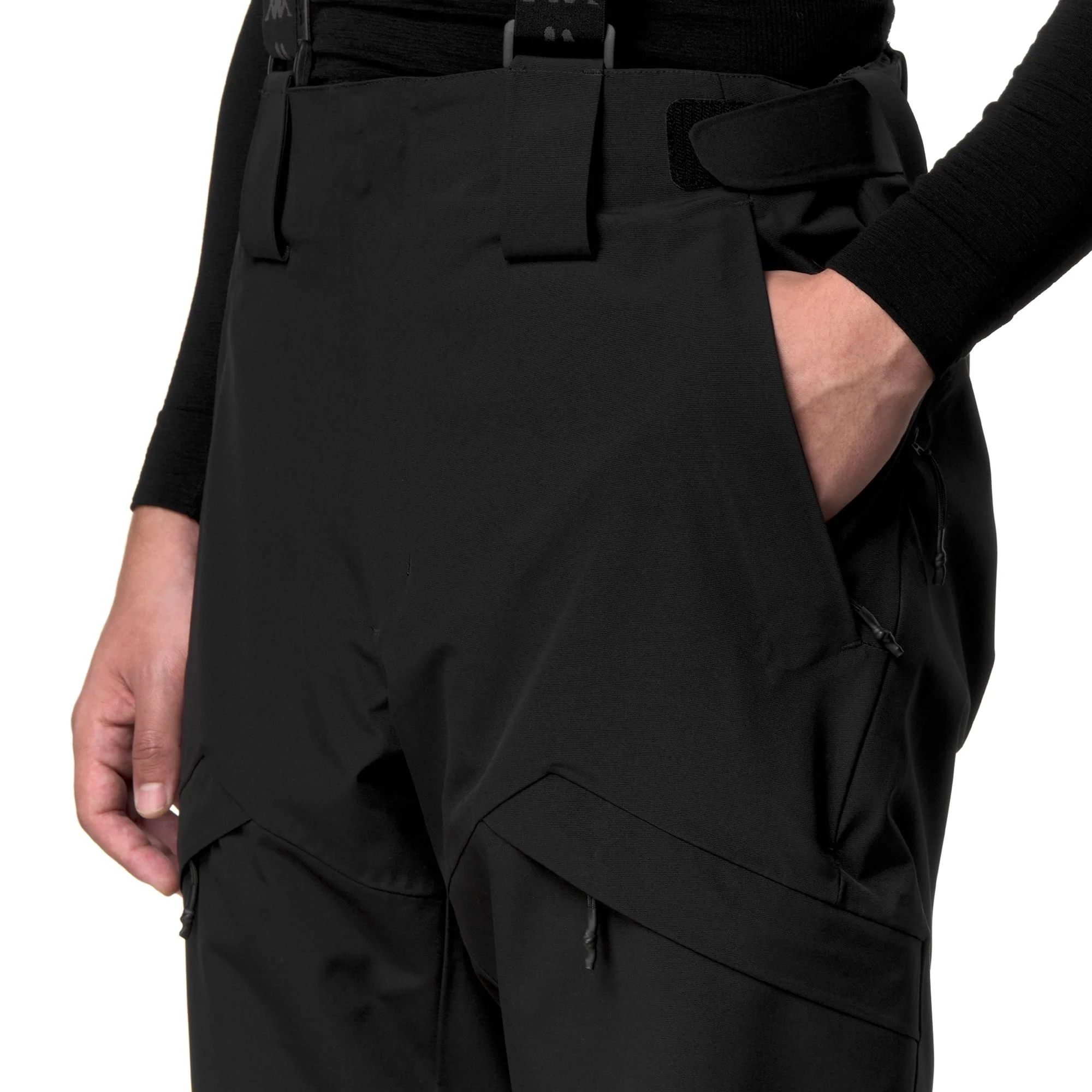 622C - Pants - Sport Trousers - Man - Black Dk - Image 7