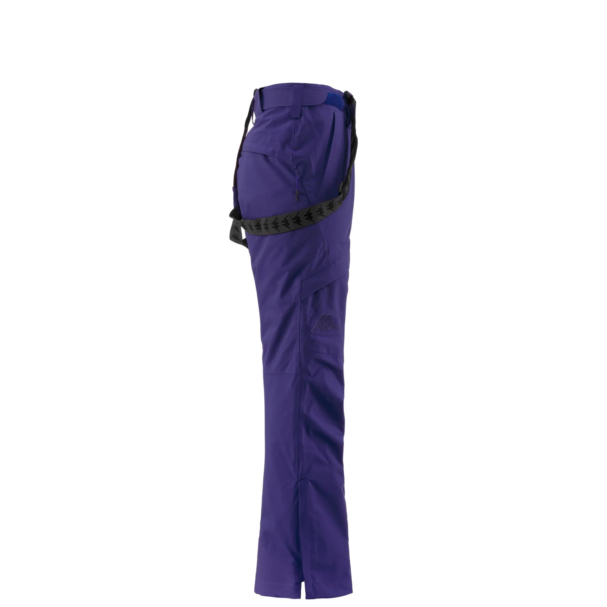 622C - Pants - Sport Trousers - Man - Blue Spectrum-Black - Image 3