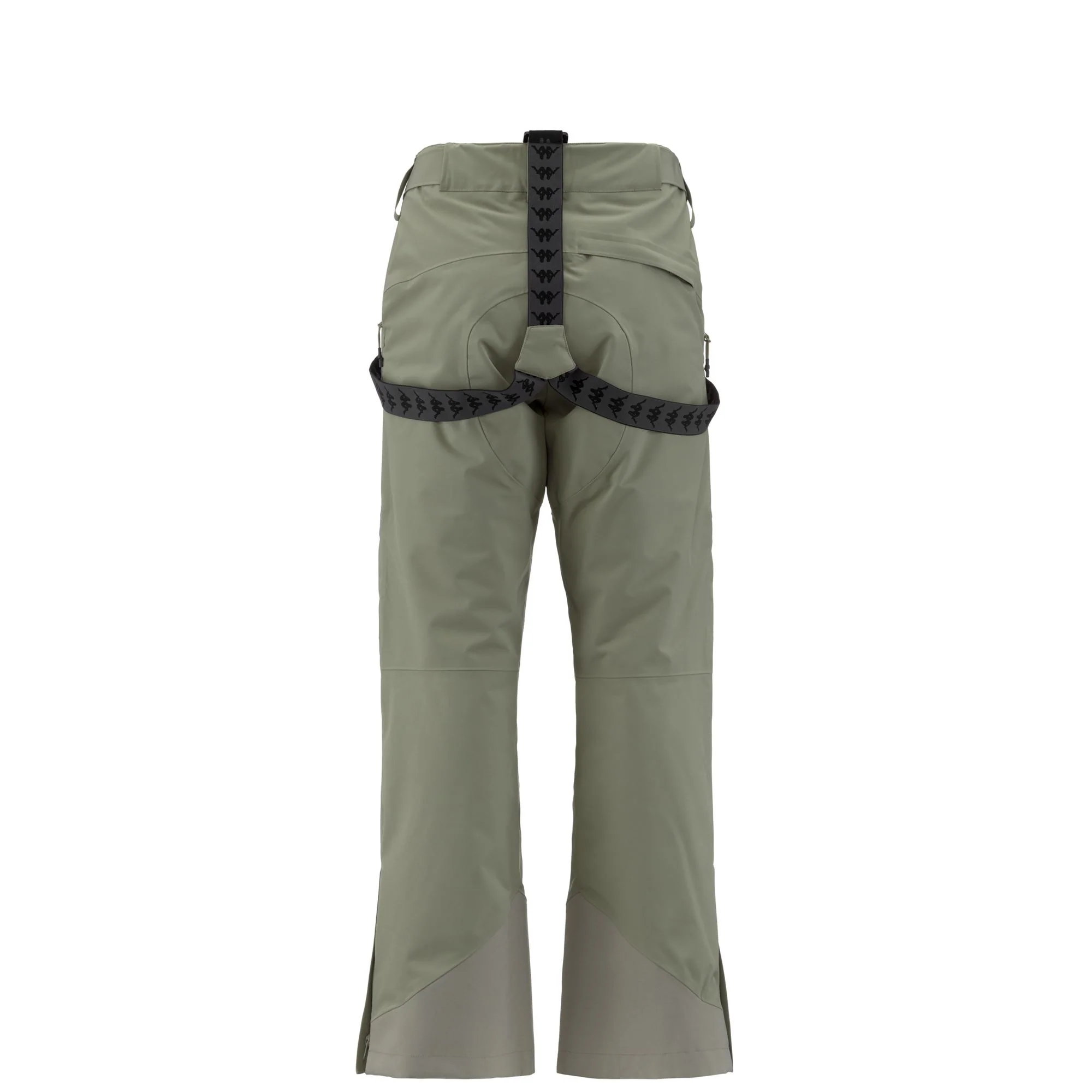 622C - Pants - Sport Trousers - Man - Green Oak-Black - Image 3