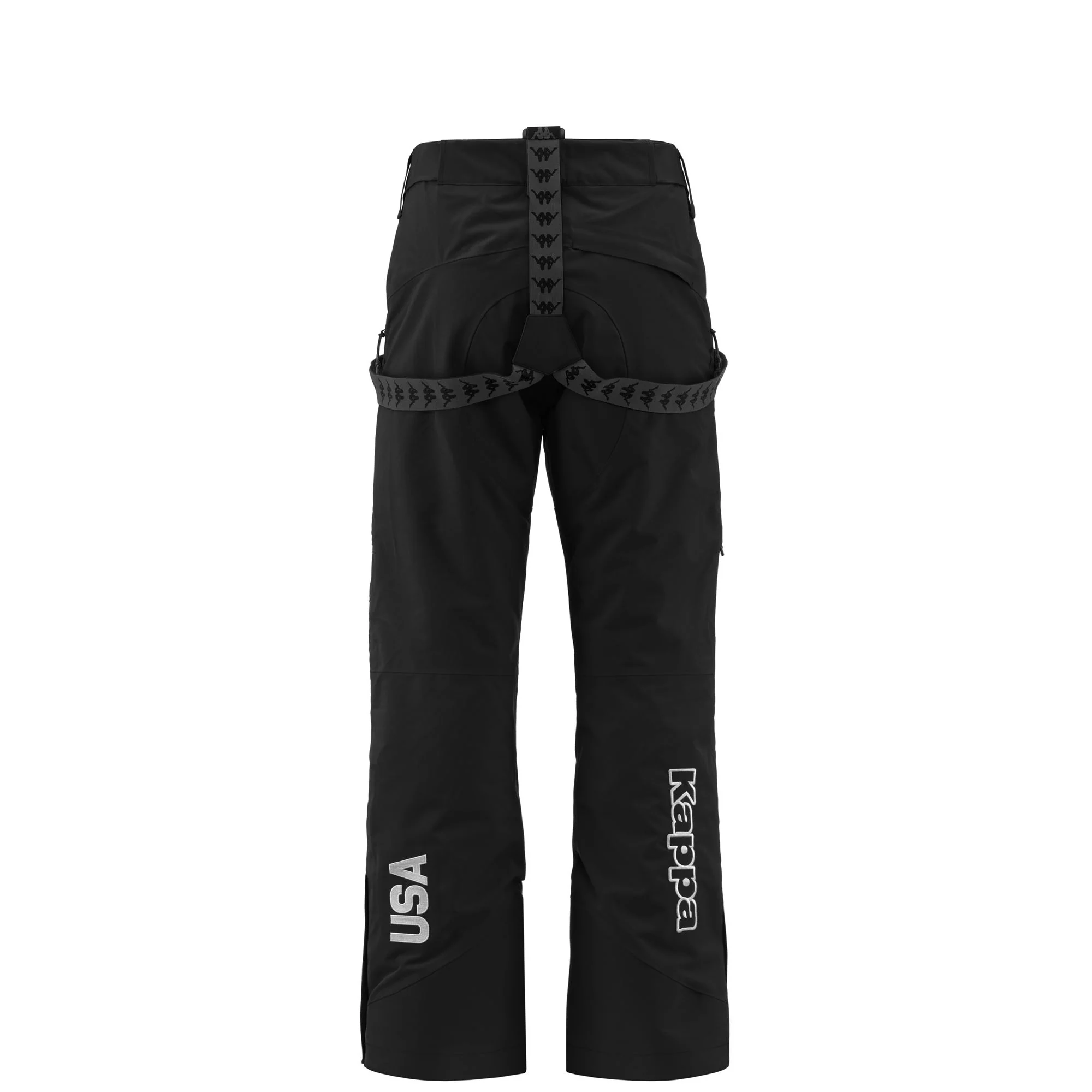 622C US - Pants - Sport Trousers - Man - Black - Image 3