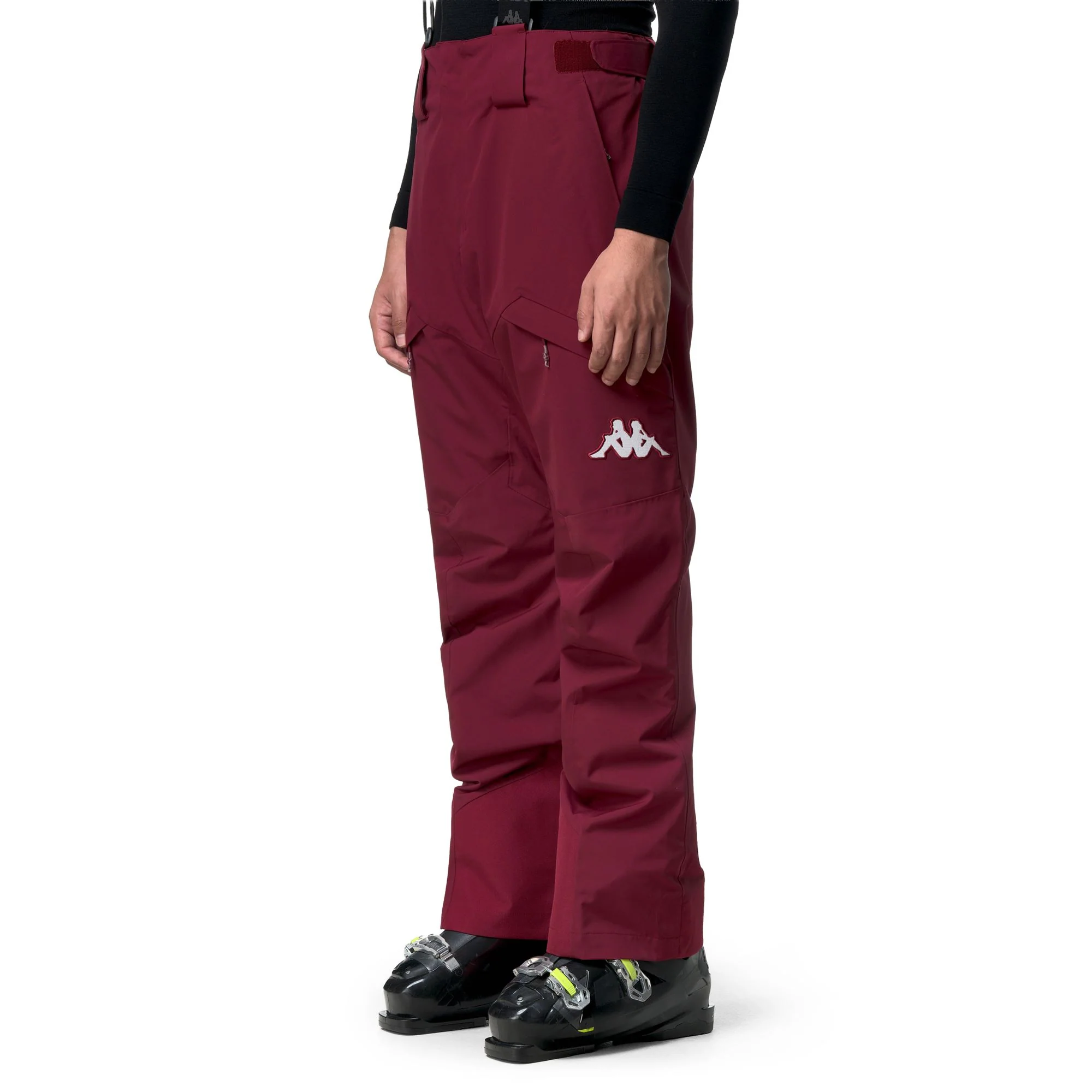 622C US - Pants - Sport Trousers - Man - Red Pomegranate - Image 2