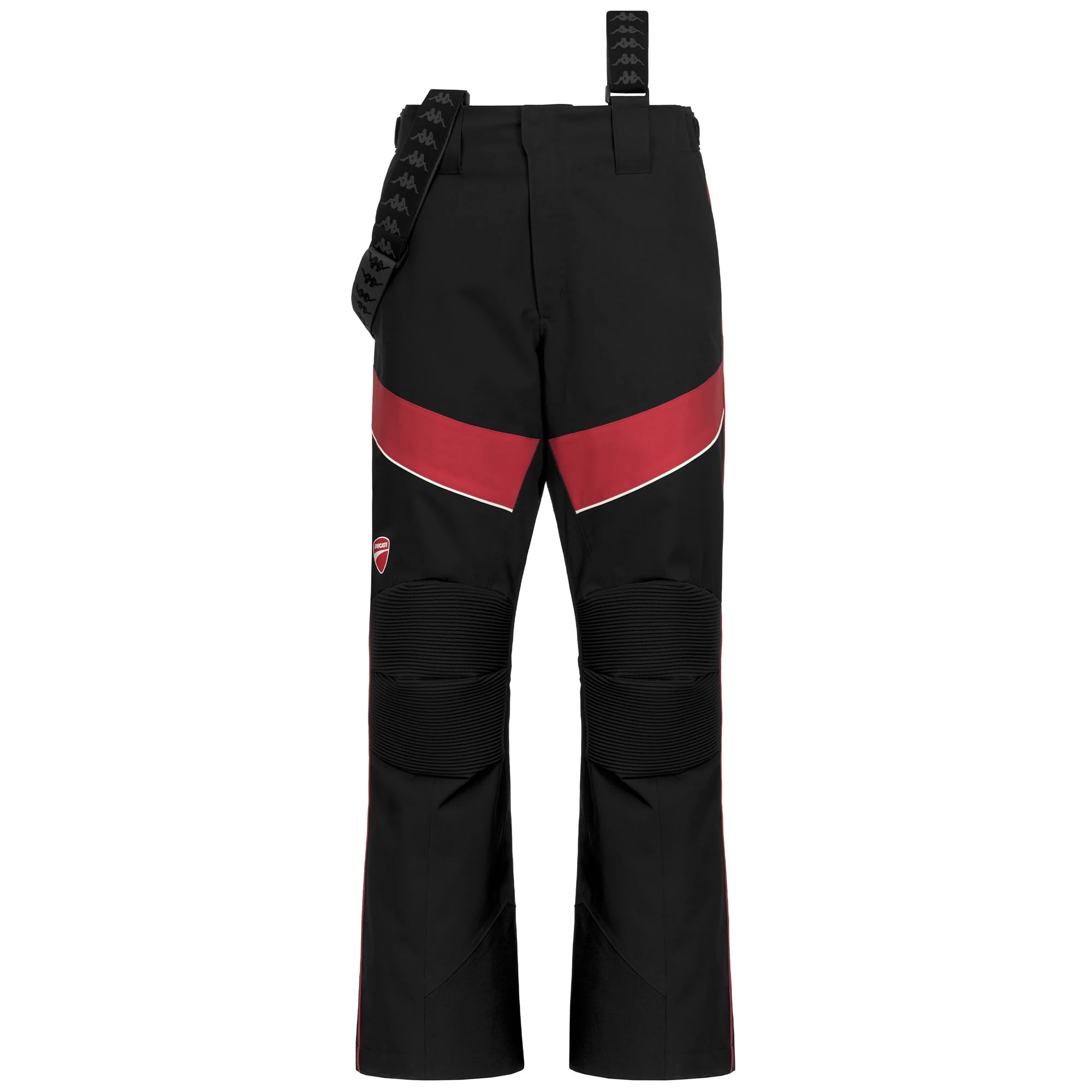 6CENTO 622D DUCATI - Pants - Sport Trousers - Man - BLACK