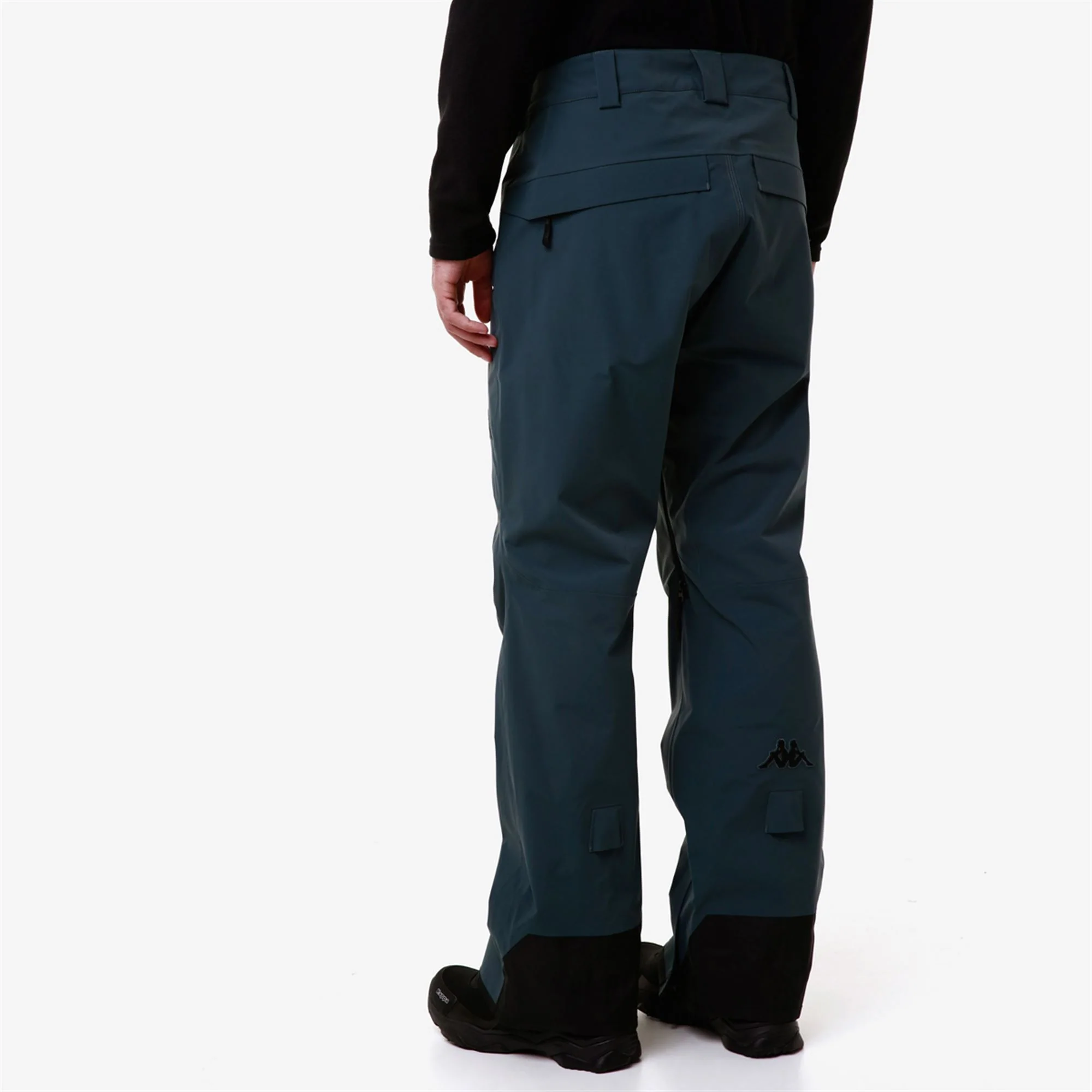 6CENTO 623S - Pants - Sport Trousers - Man - GREY ASPHALT-BLACK - Image 6