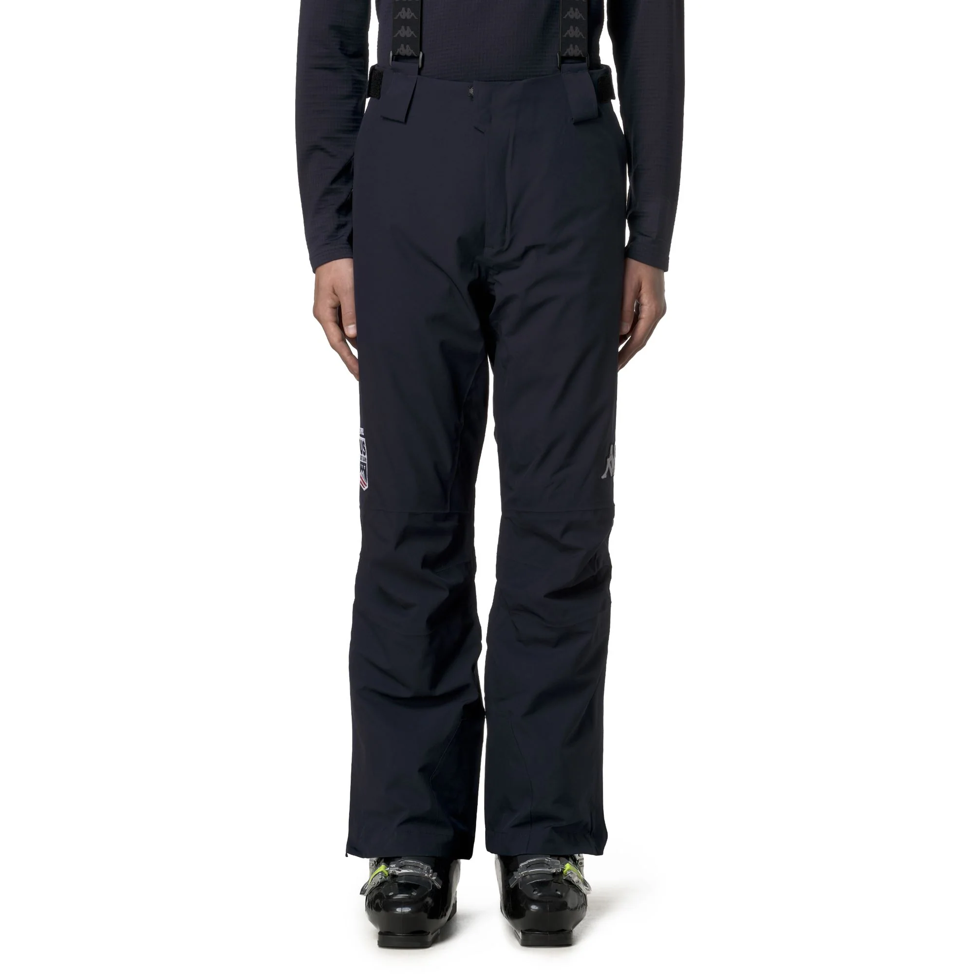 8CENTO 864 US - Pants - Sport Trousers - Man - BLUE BARITONE