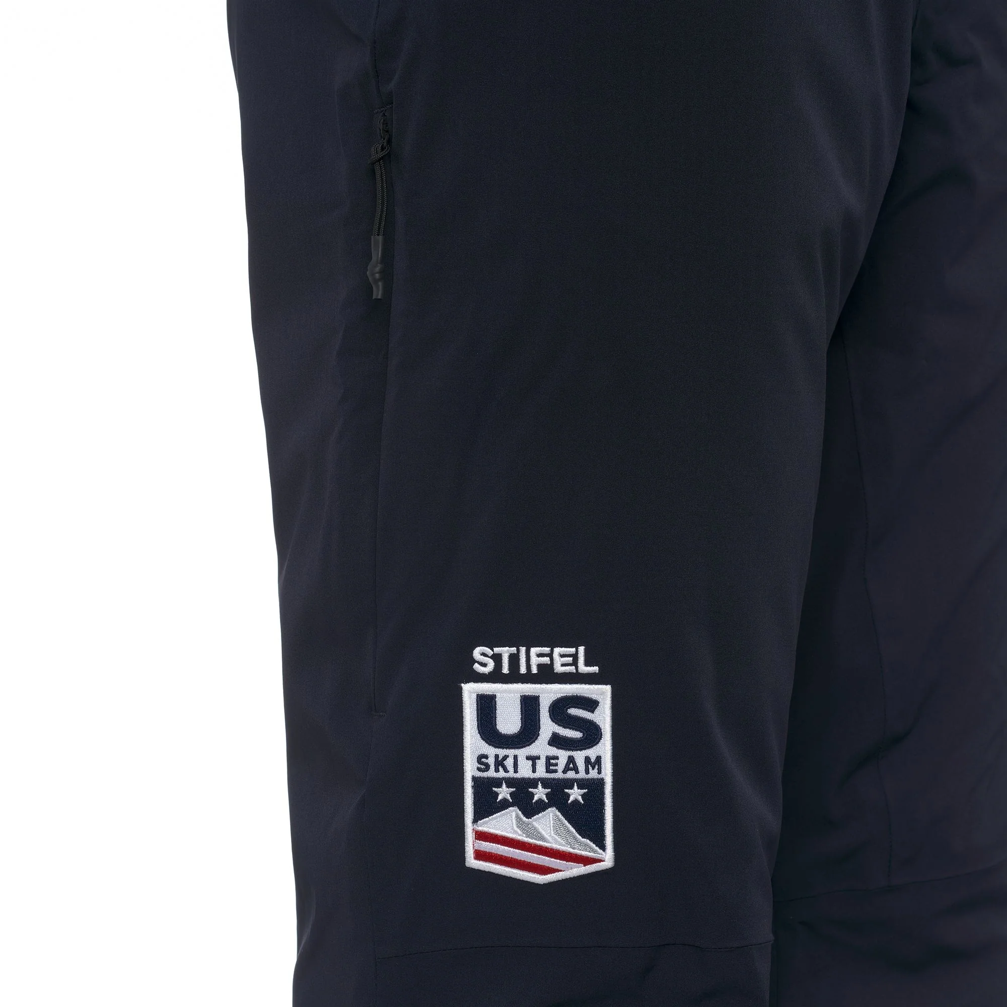 8CENTO 864 US - Pants - Sport Trousers - Man - BLUE BARITONE - Image 3
