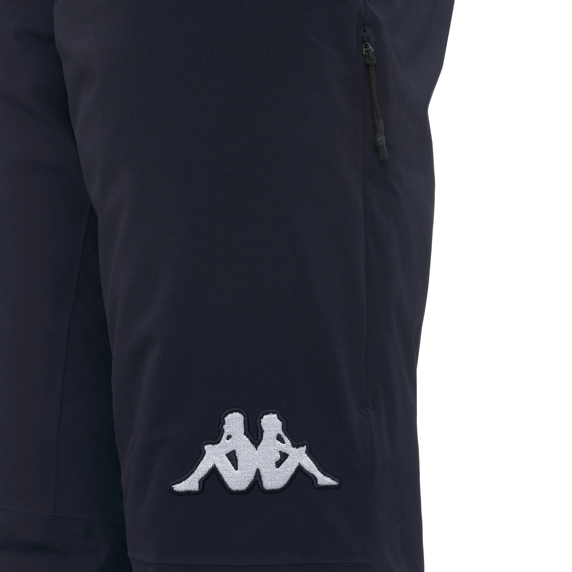 8CENTO 864 US - Pants - Sport Trousers - Man - BLUE BARITONE - Image 4