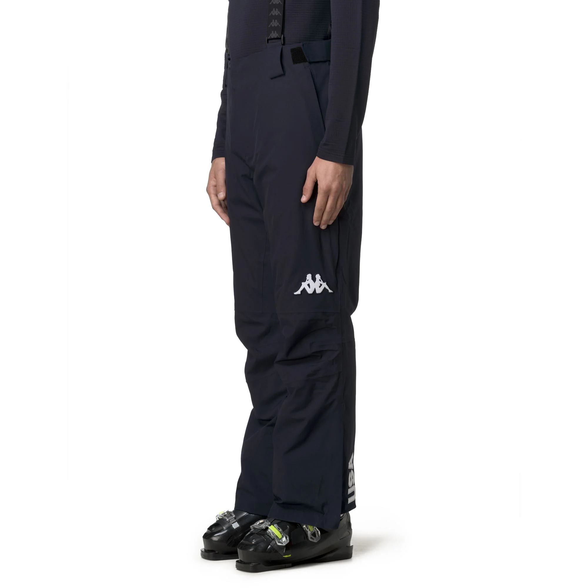 8CENTO 864 US - Pants - Sport Trousers - Man - BLUE BARITONE - Image 5