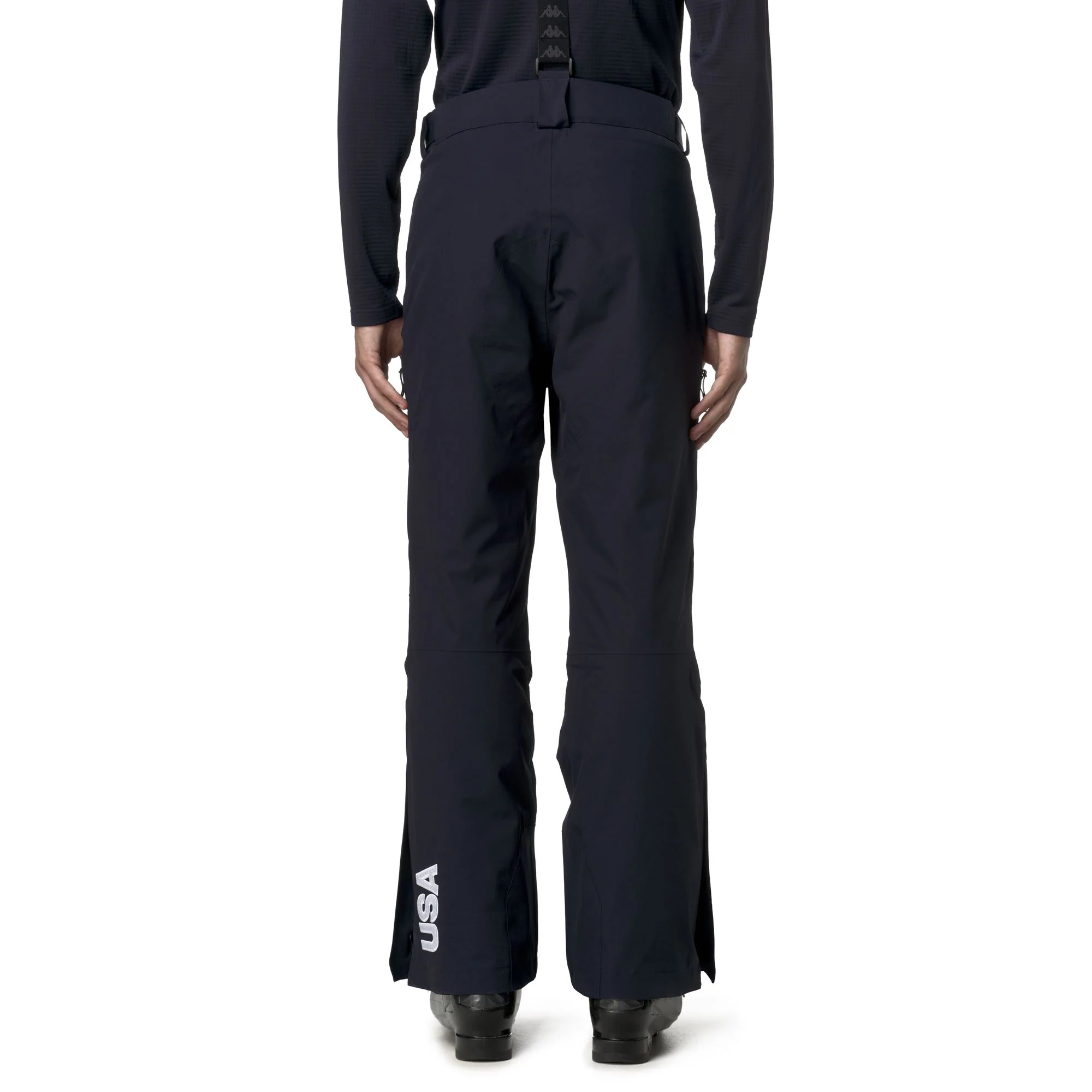 8CENTO 864 US - Pants - Sport Trousers - Man - BLUE BARITONE - Image 6