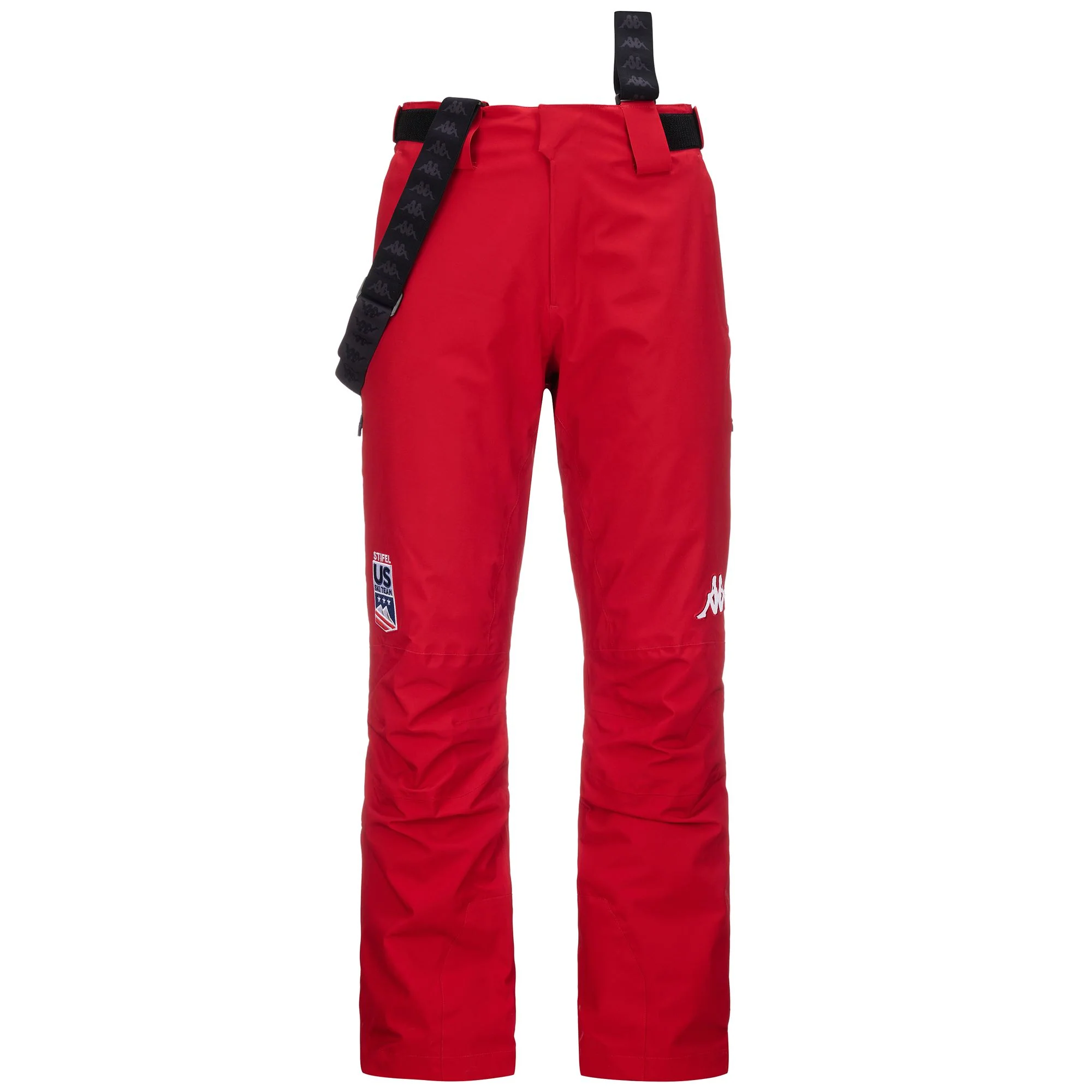 8CENTO 864 US - Pants - Sport Trousers - Man - RED RACING