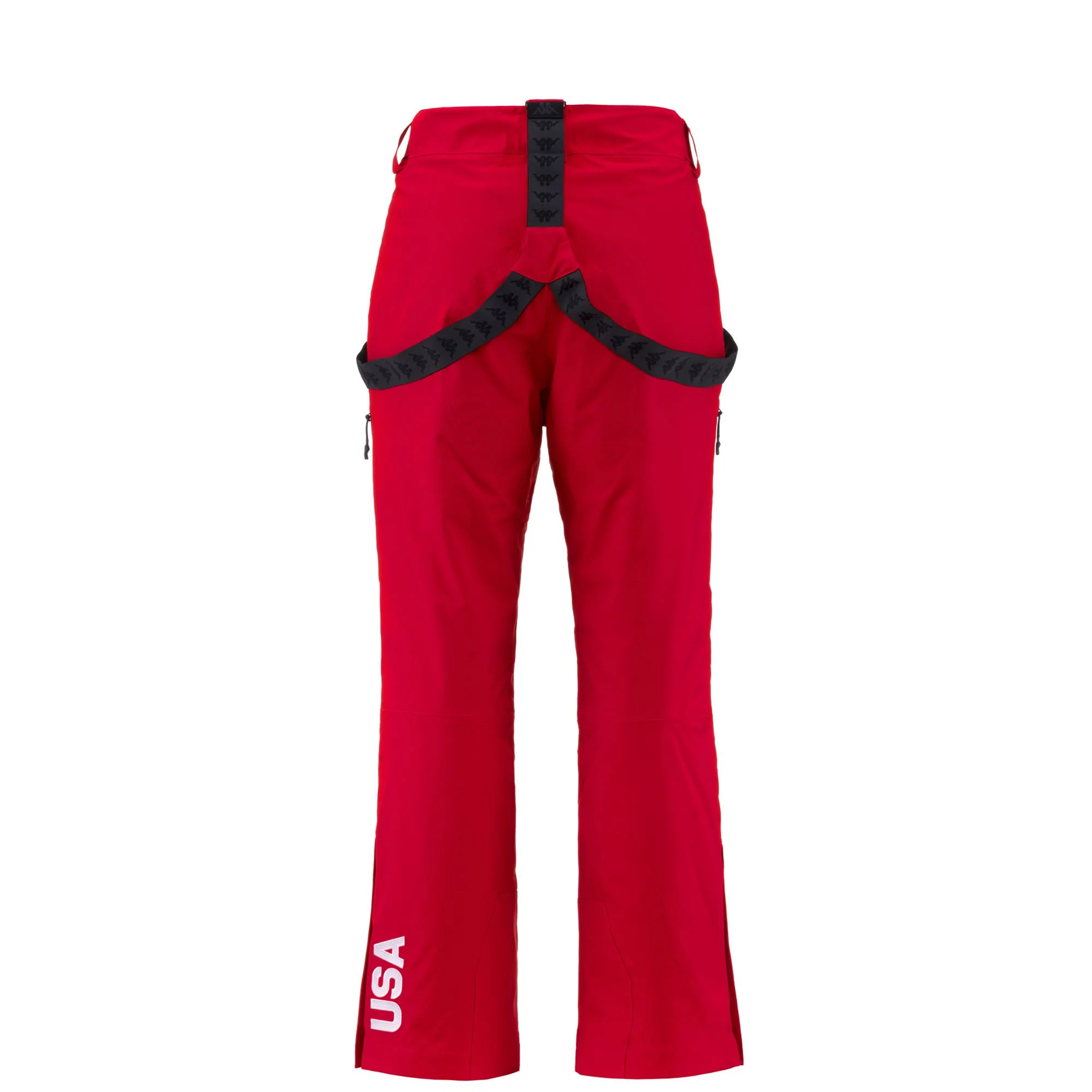 8CENTO 864 US - Pants - Sport Trousers - Man - RED RACING - Image 3