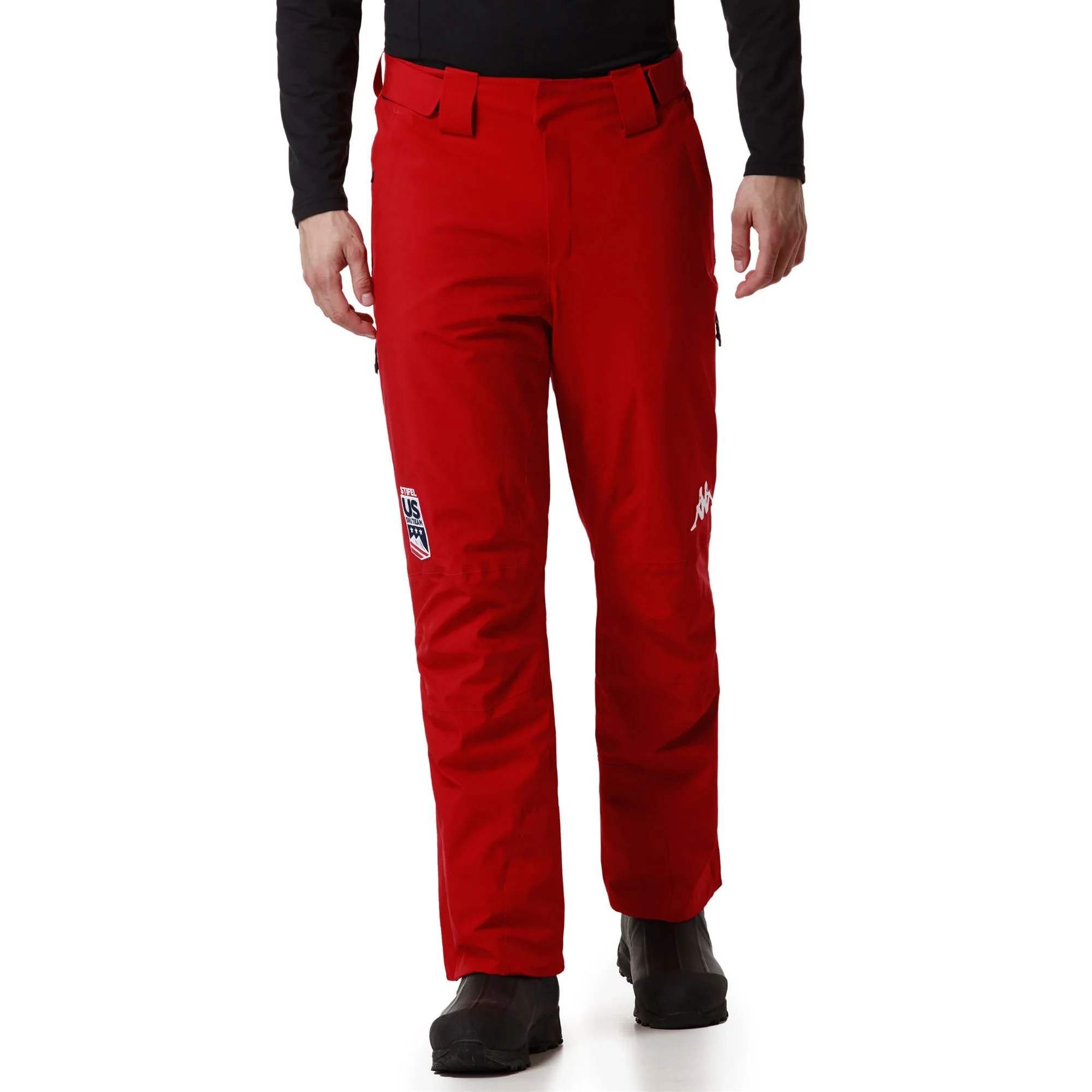 8CENTO 864 US - Pants - Sport Trousers - Man - RED RACING - Image 4