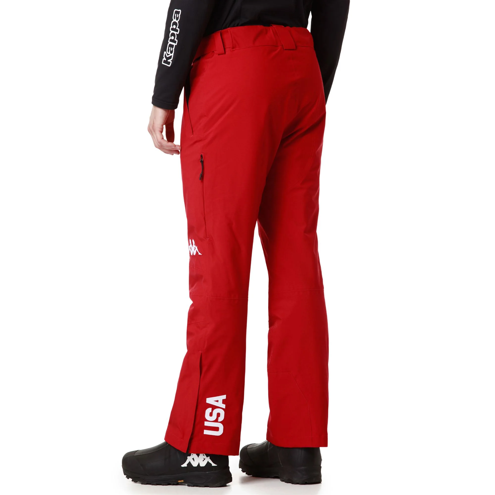 8CENTO 864 US - Pants - Sport Trousers - Man - RED RACING - Image 6
