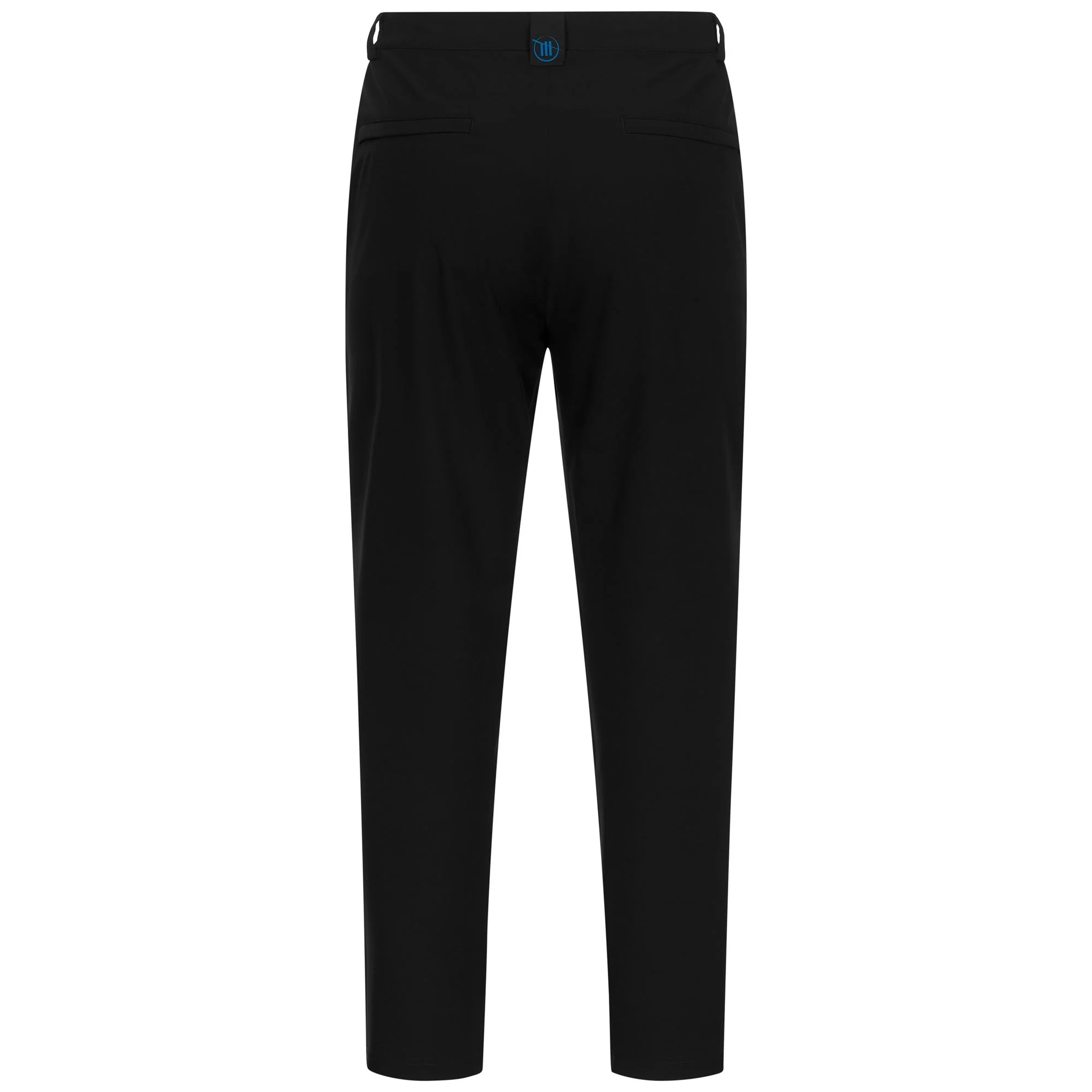 ADLARM TRACKHOUSE - Pants - CHINO - Man - GREY ANTRACHITE-BLUE DIVA - Image 3