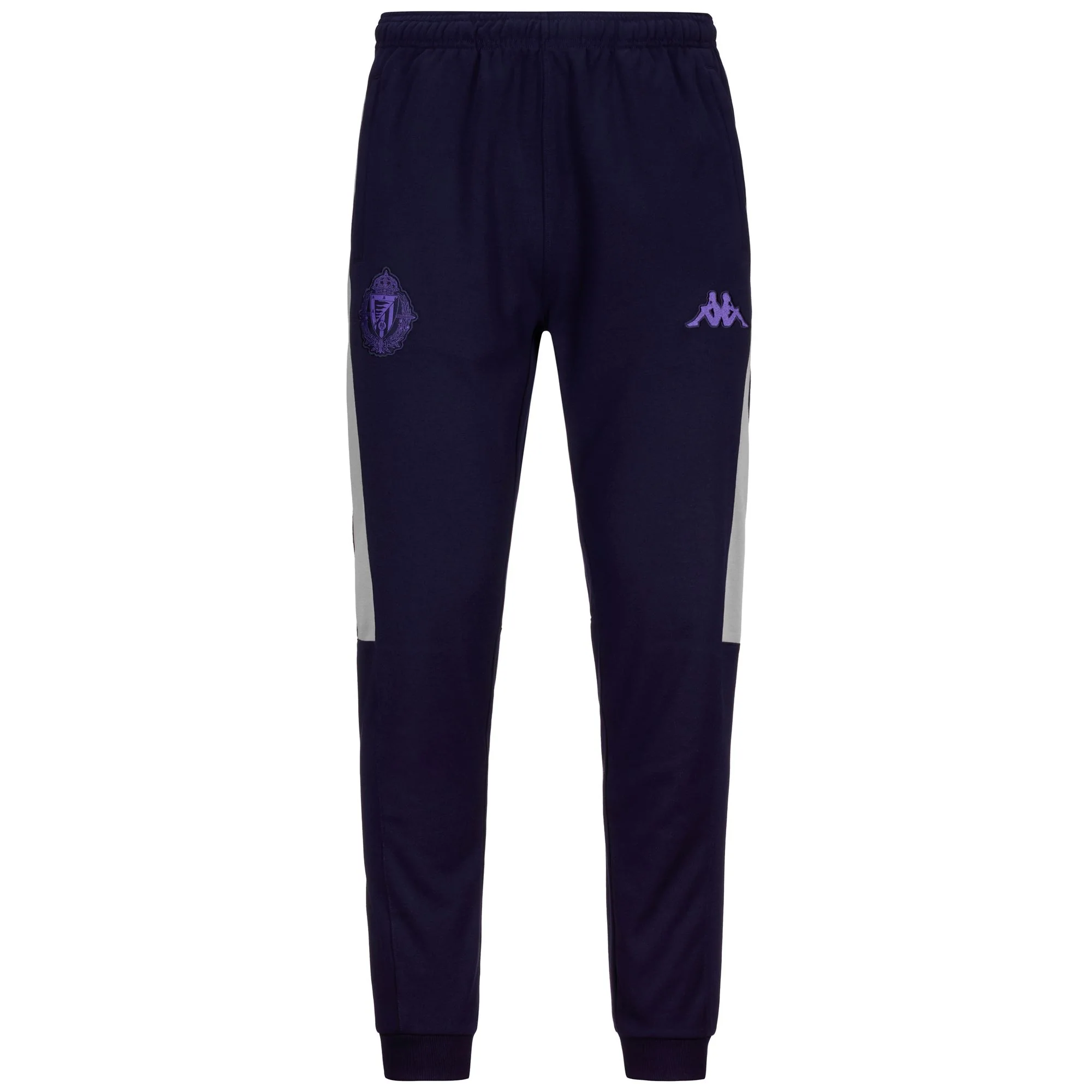 ARUFINZIP 8 VALLADOLID - Pants - Sport Trousers - Man - BLUE BARITONE-GREY COOL