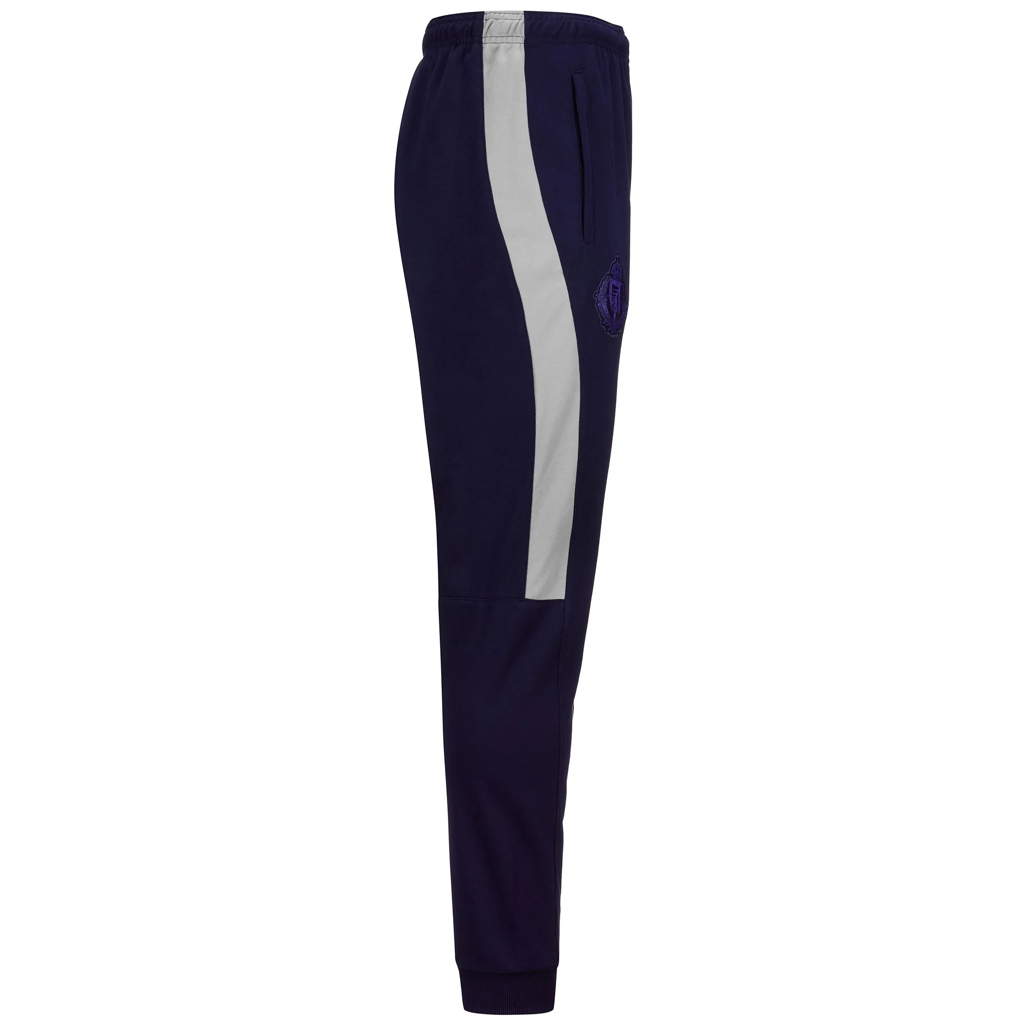 ARUFINZIP 8 VALLADOLID - Pants - Sport Trousers - Man - BLUE BARITONE-GREY COOL - Image 2