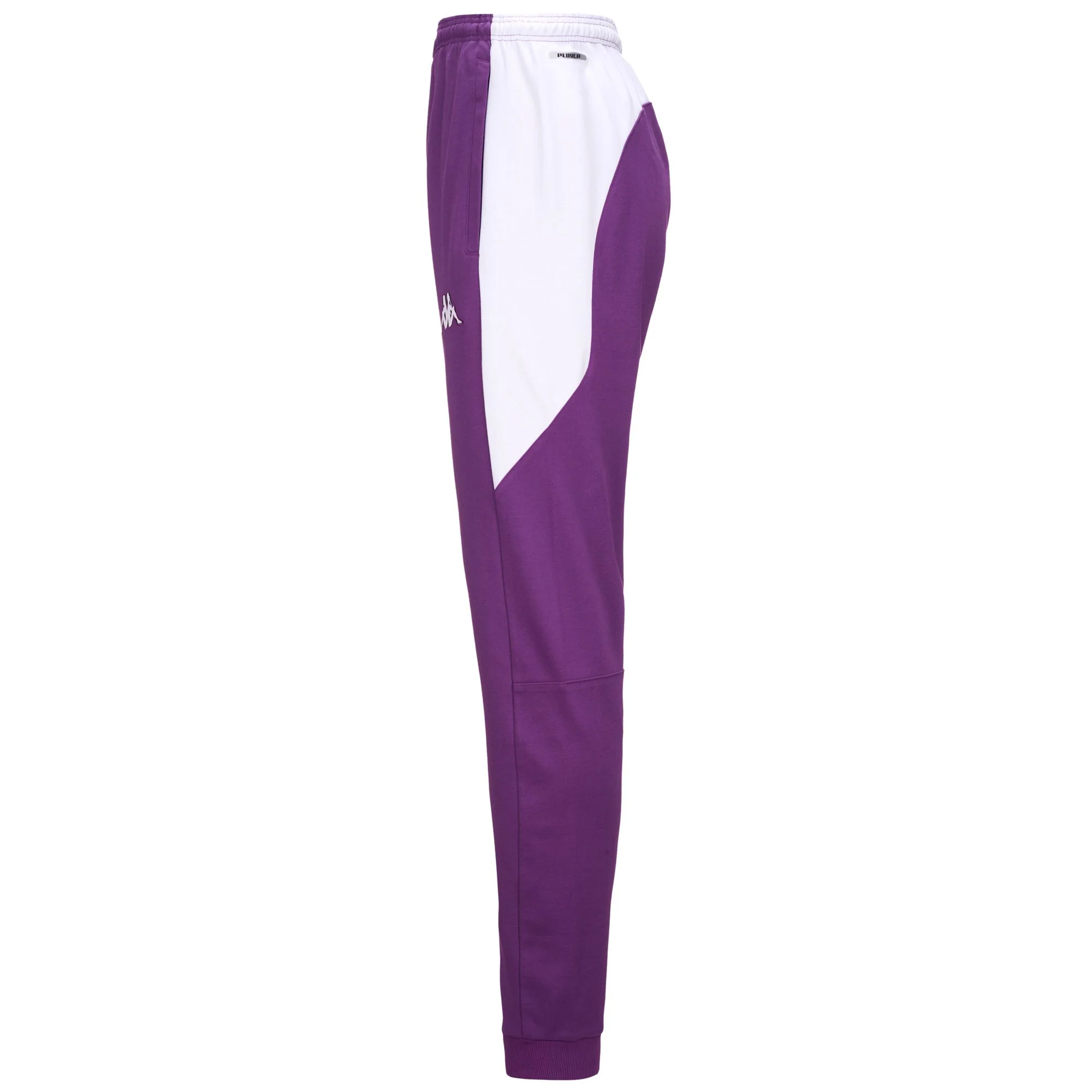 ARUFINZIP PRO 7 VALLADOLID - Pants - Sport Trousers - Man - BRIGHT VIOLET-WHITE - Image 2