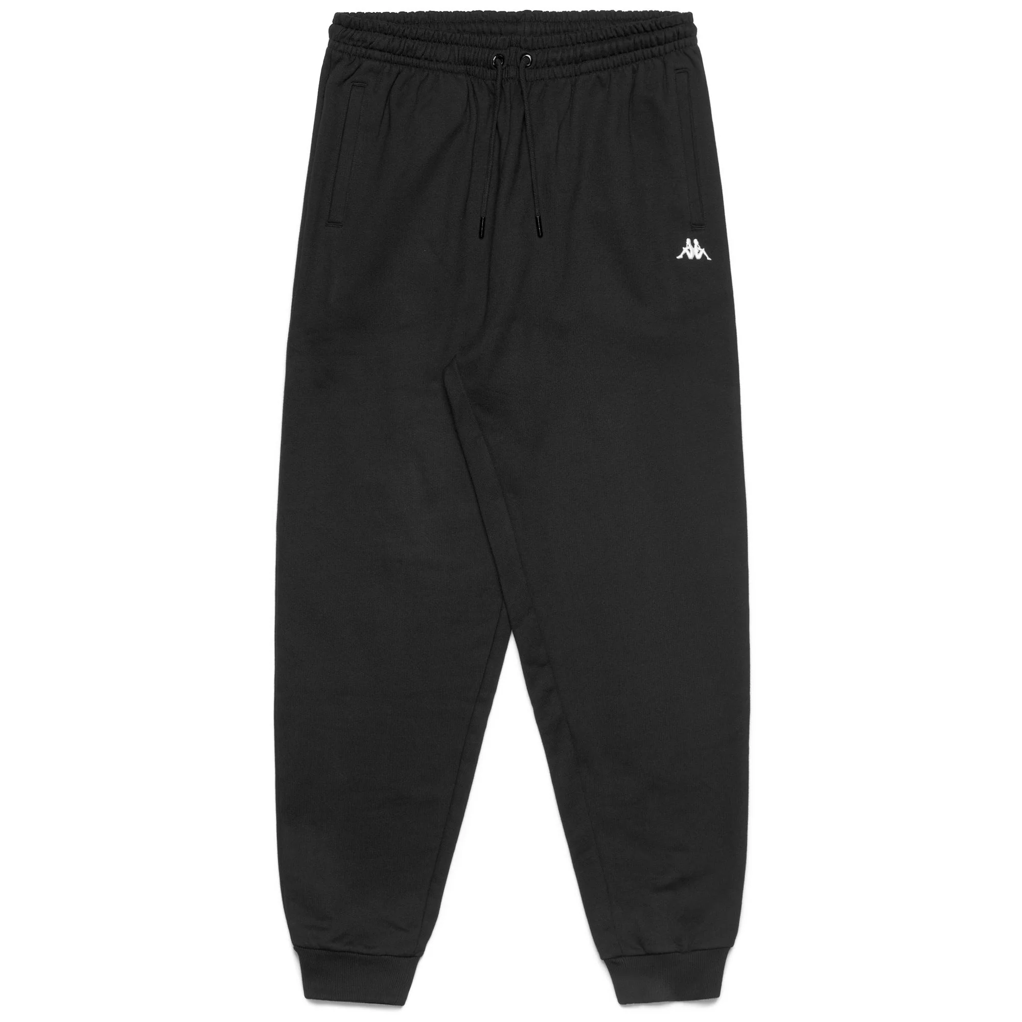 NOGANY - Pants - Sport Trousers - Man - Black
